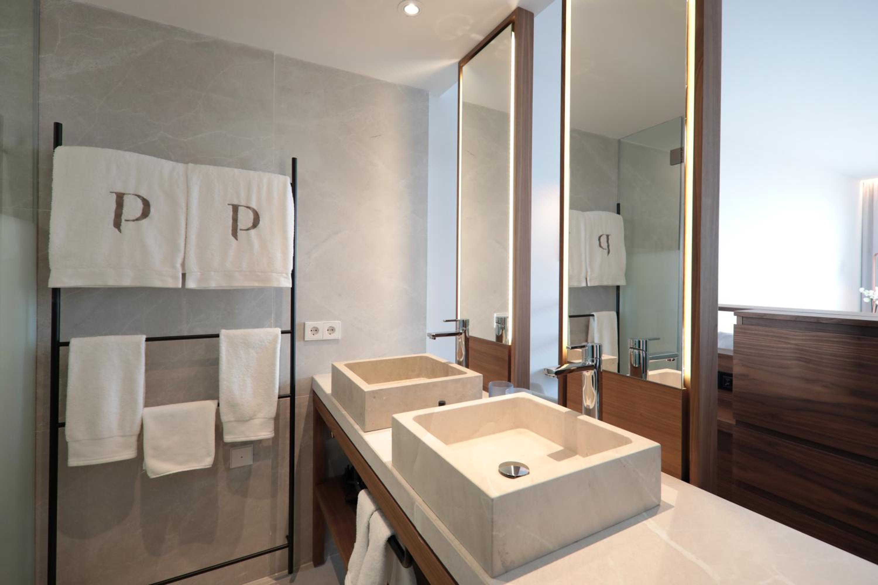 Habitación Doble Superior con Acceso al Spa