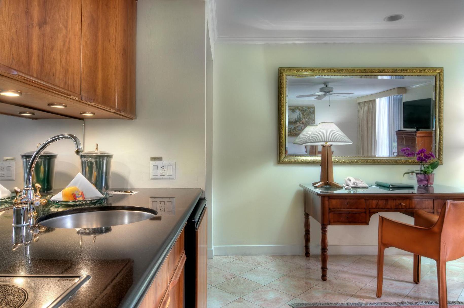 King Suite with Spa Bath - Photo 3