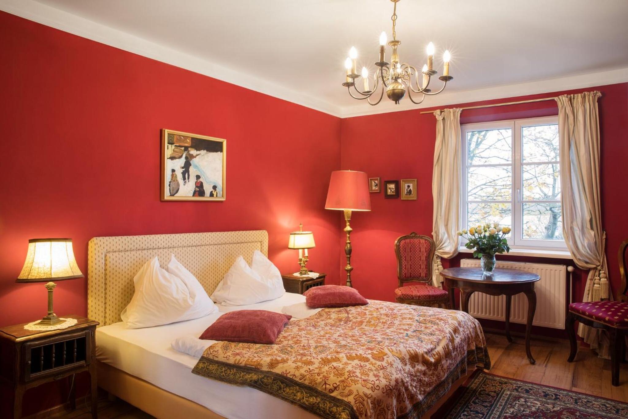 Double Room with Danube View - Photo 1