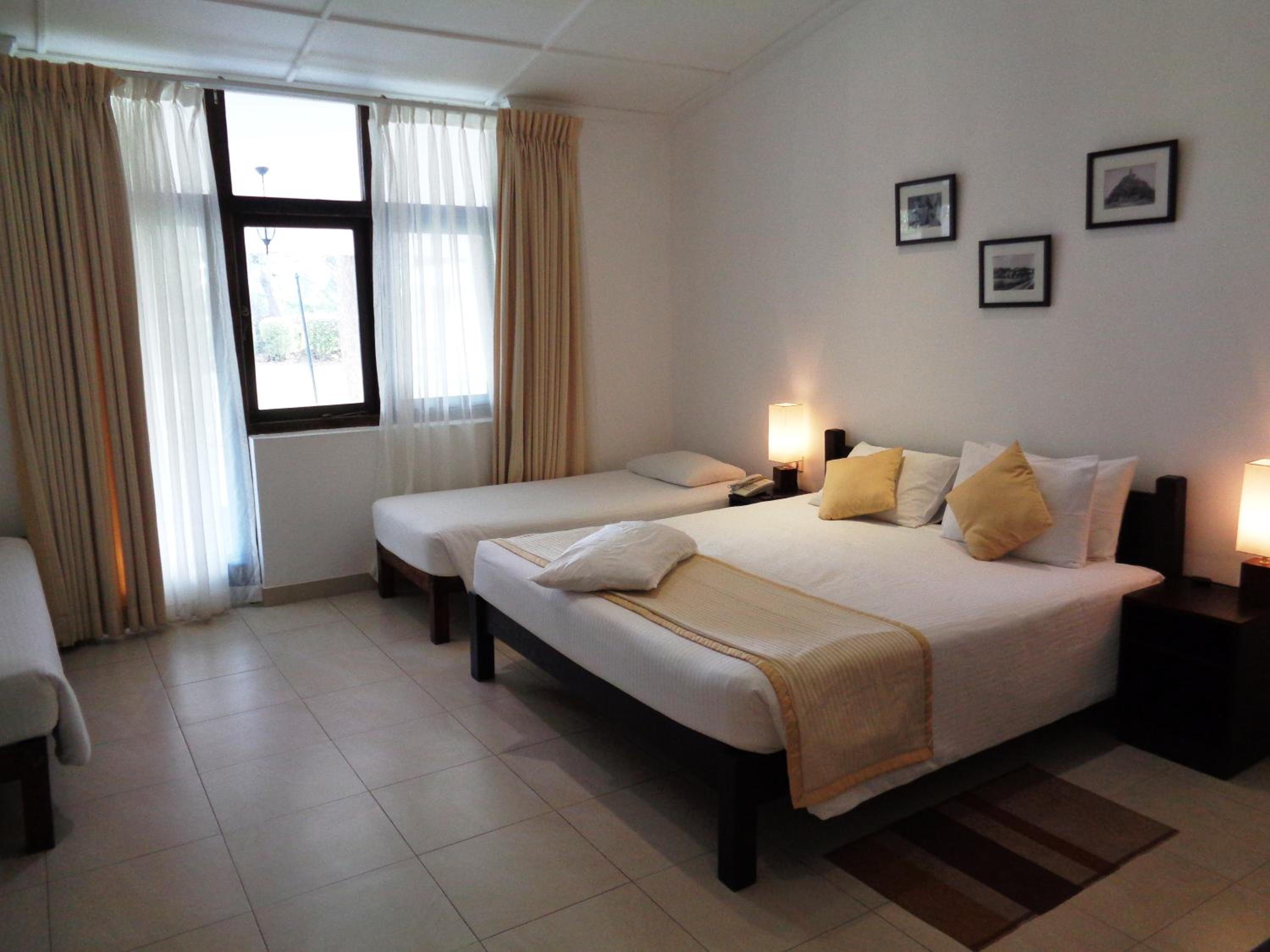 Deluxe Triple Room photo 1