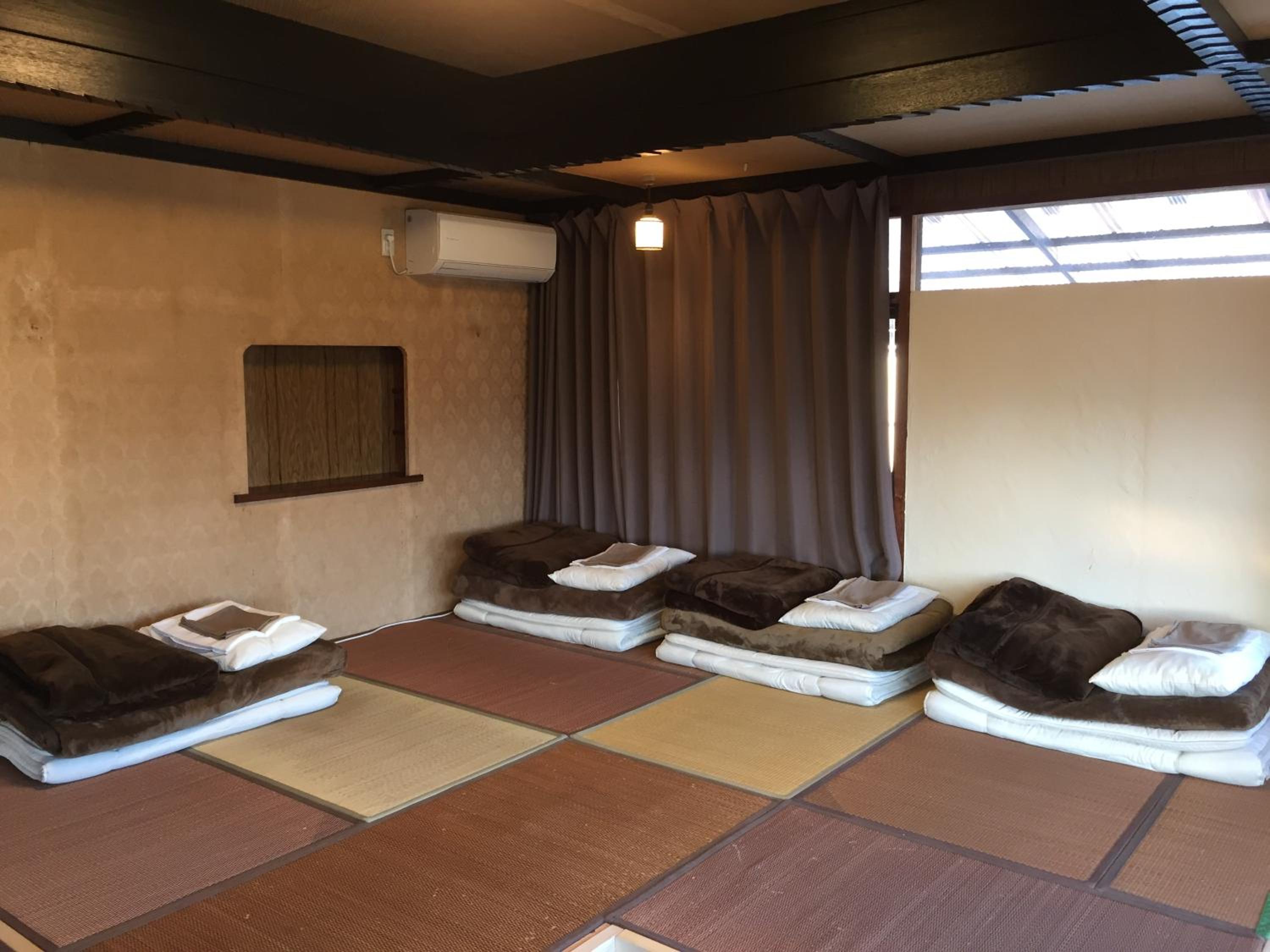 Quadruple Room with Garden View photo 2