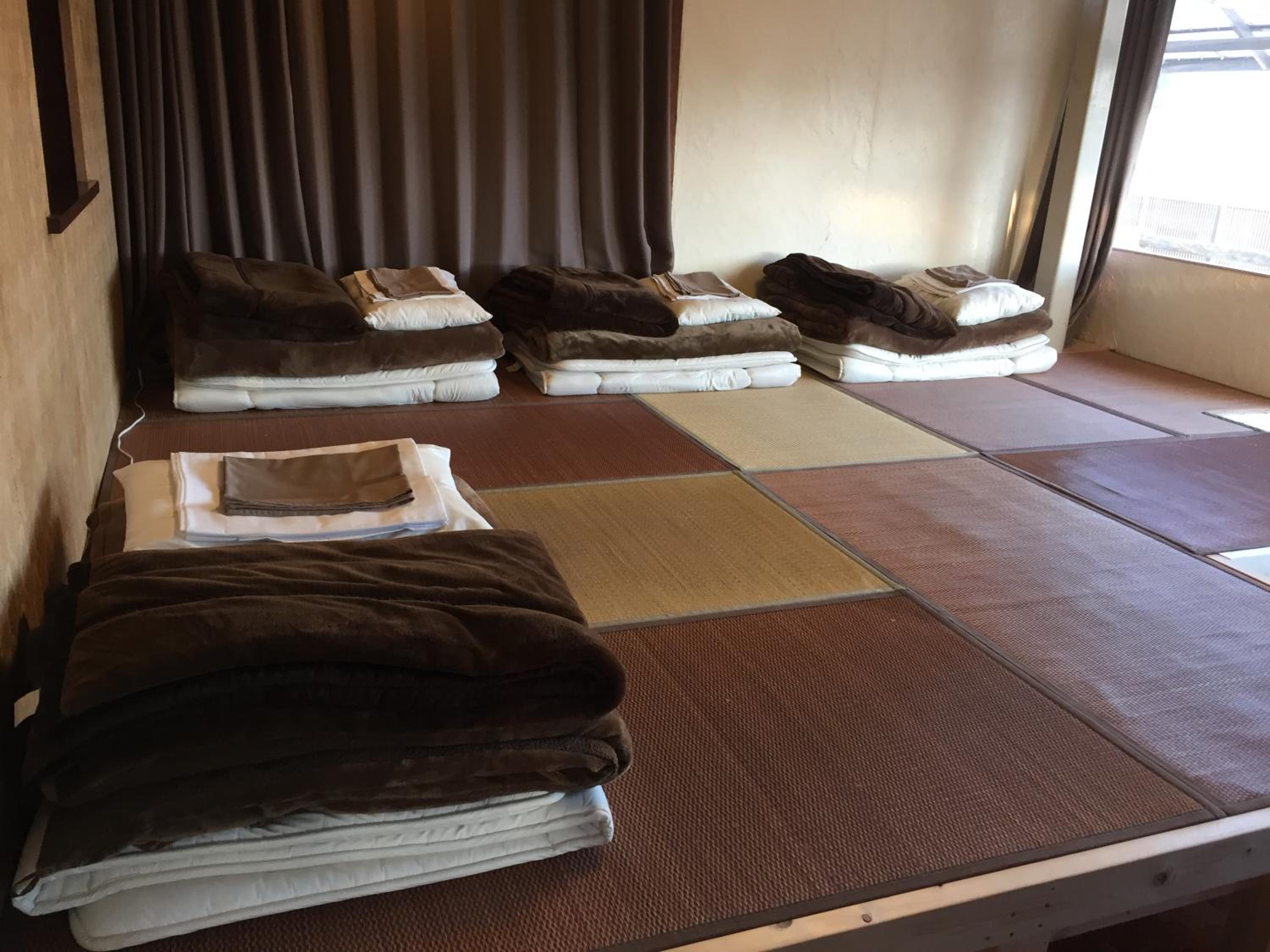 Quadruple Room with Garden View photo 1