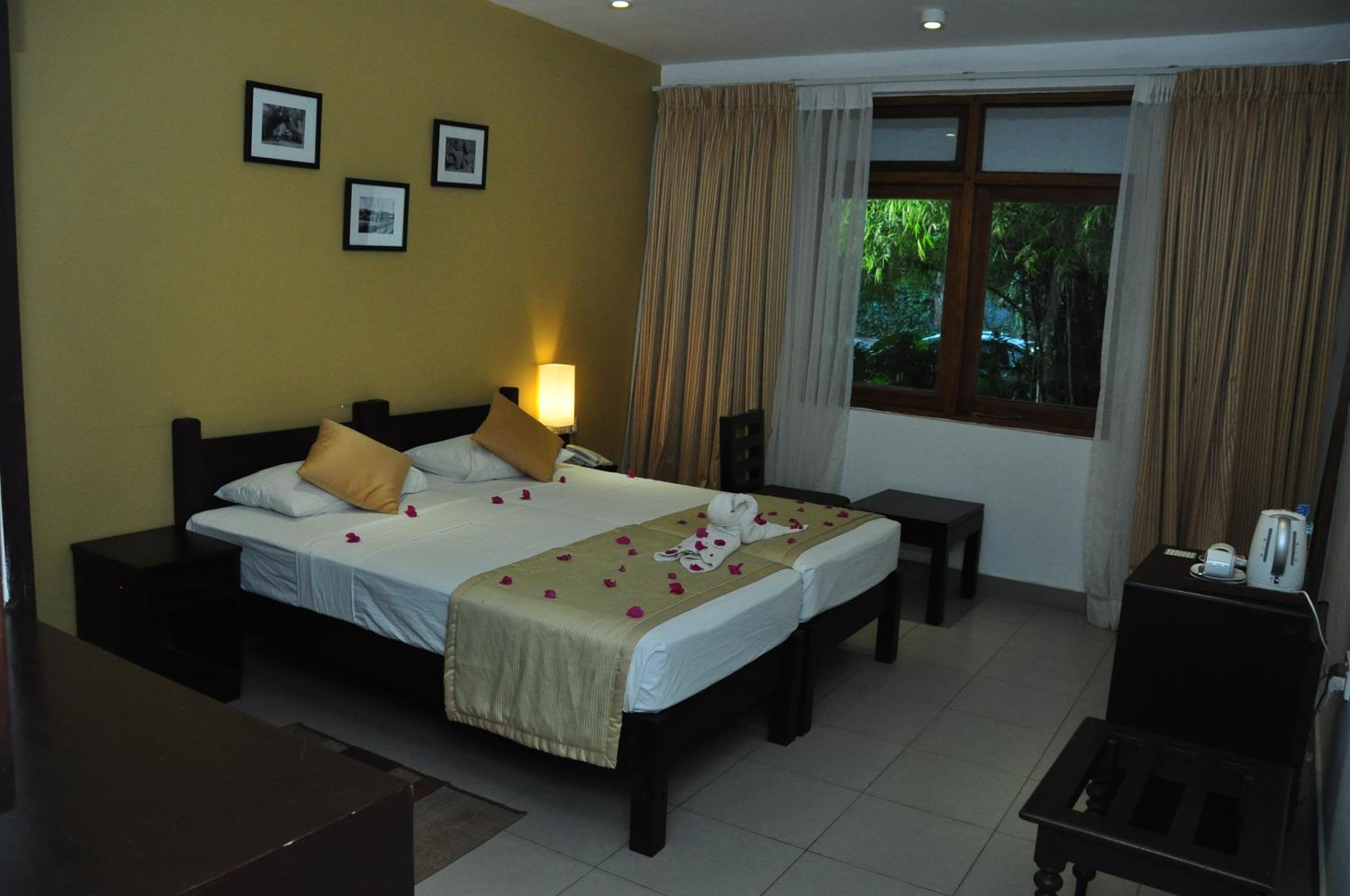 Semi Deluxe Double or Twin Room photo 1