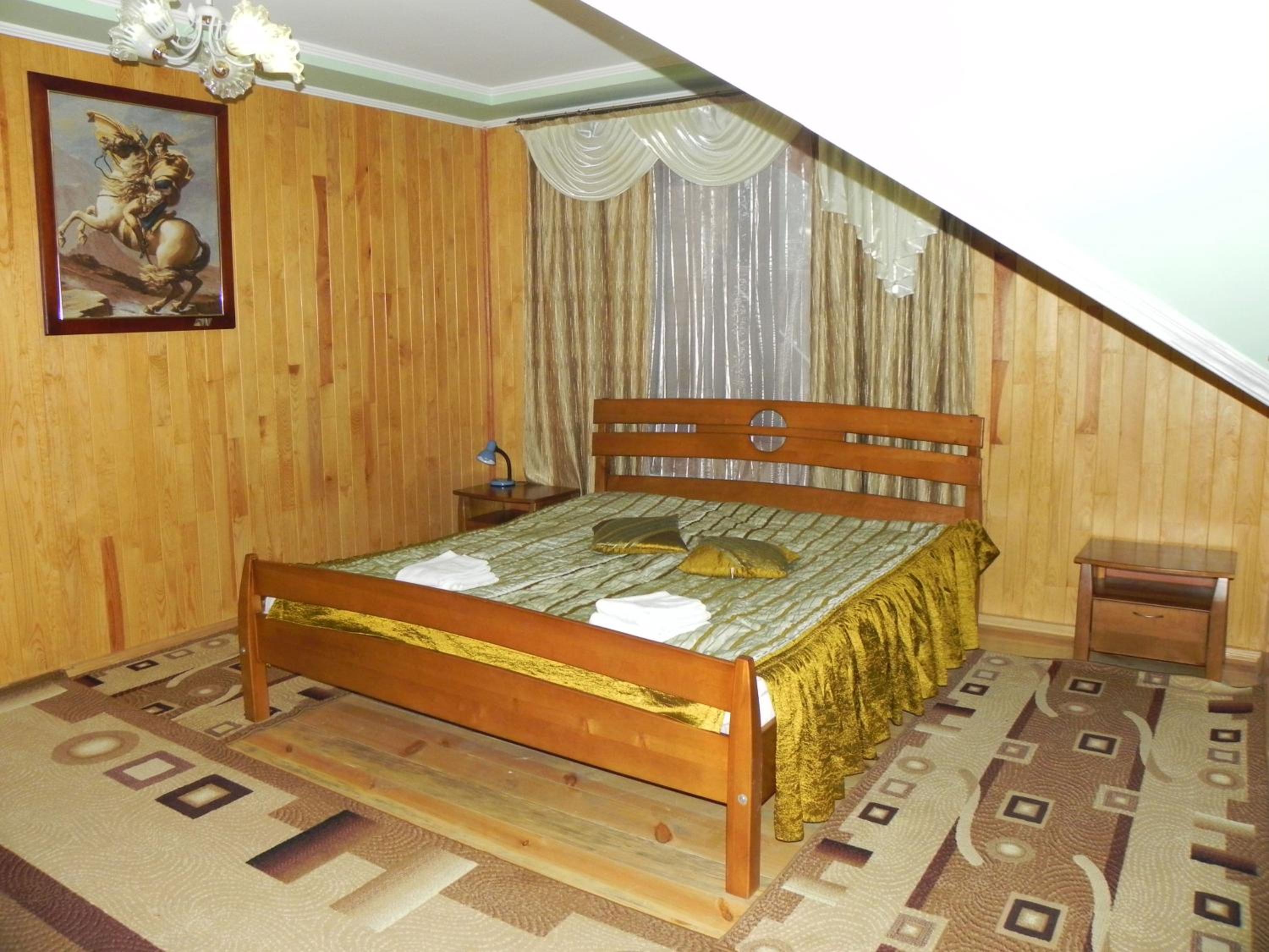 Two-Bedroom Suite with Balcony photo 2