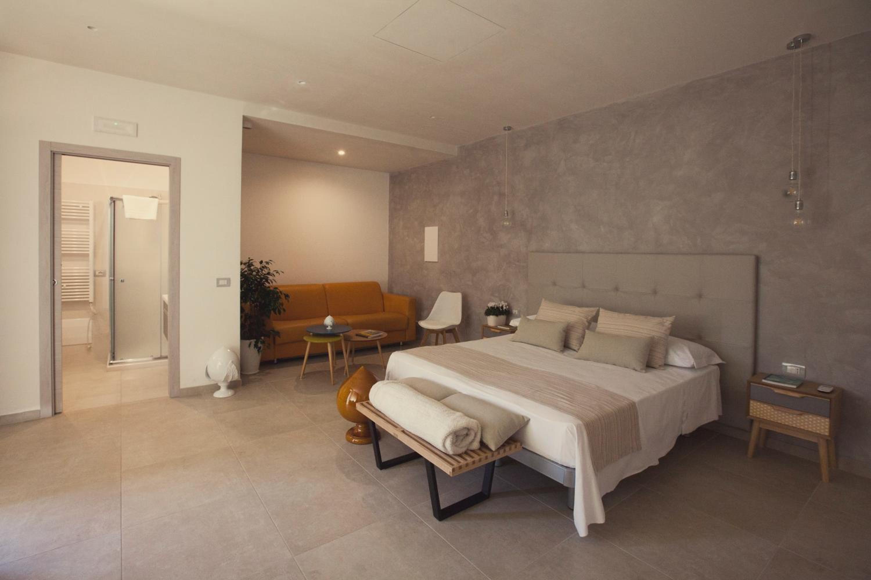 Chambre Double Supérieure