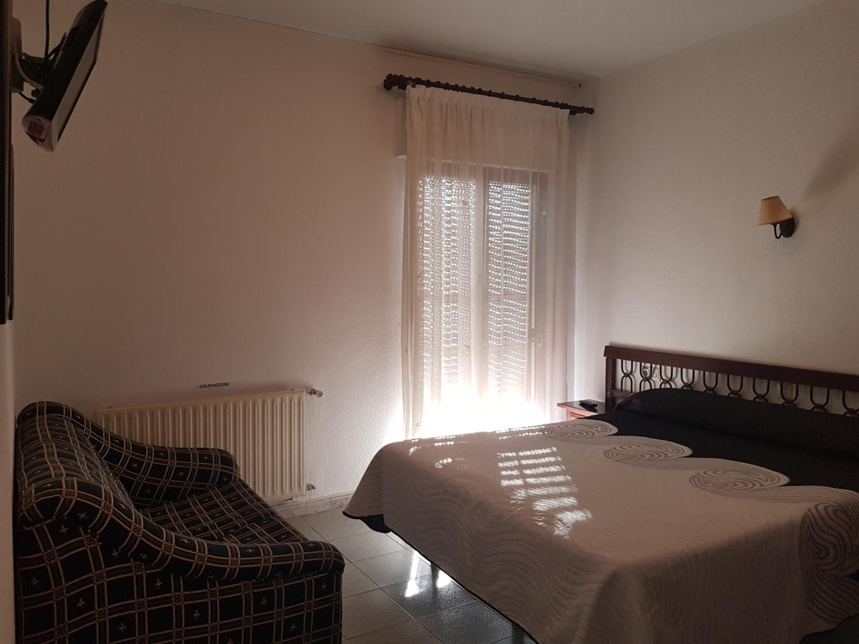 Habitación Doble o con Dos Camas