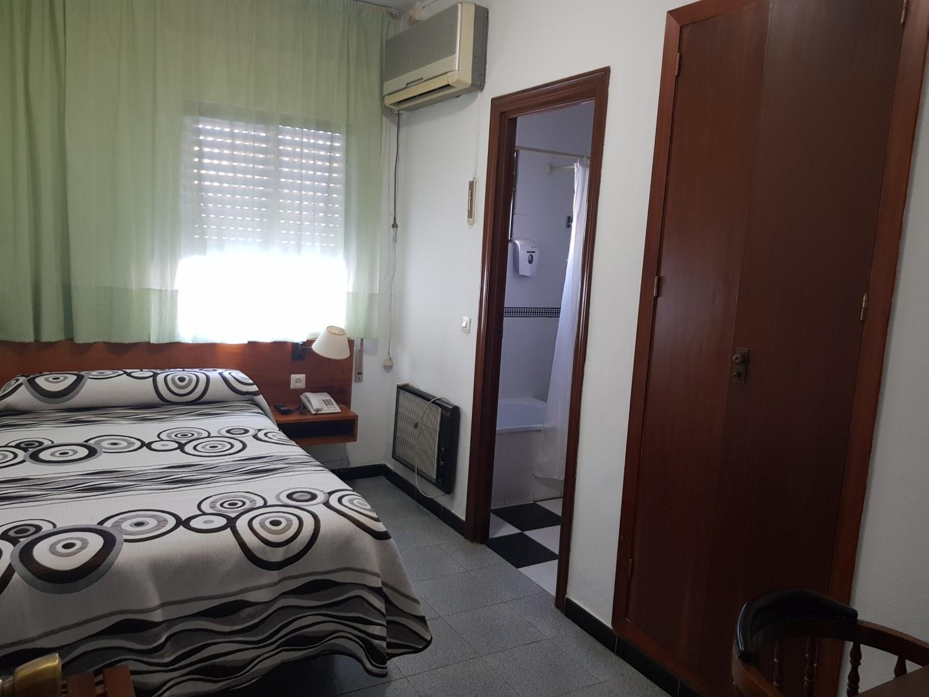 Habitación Individual