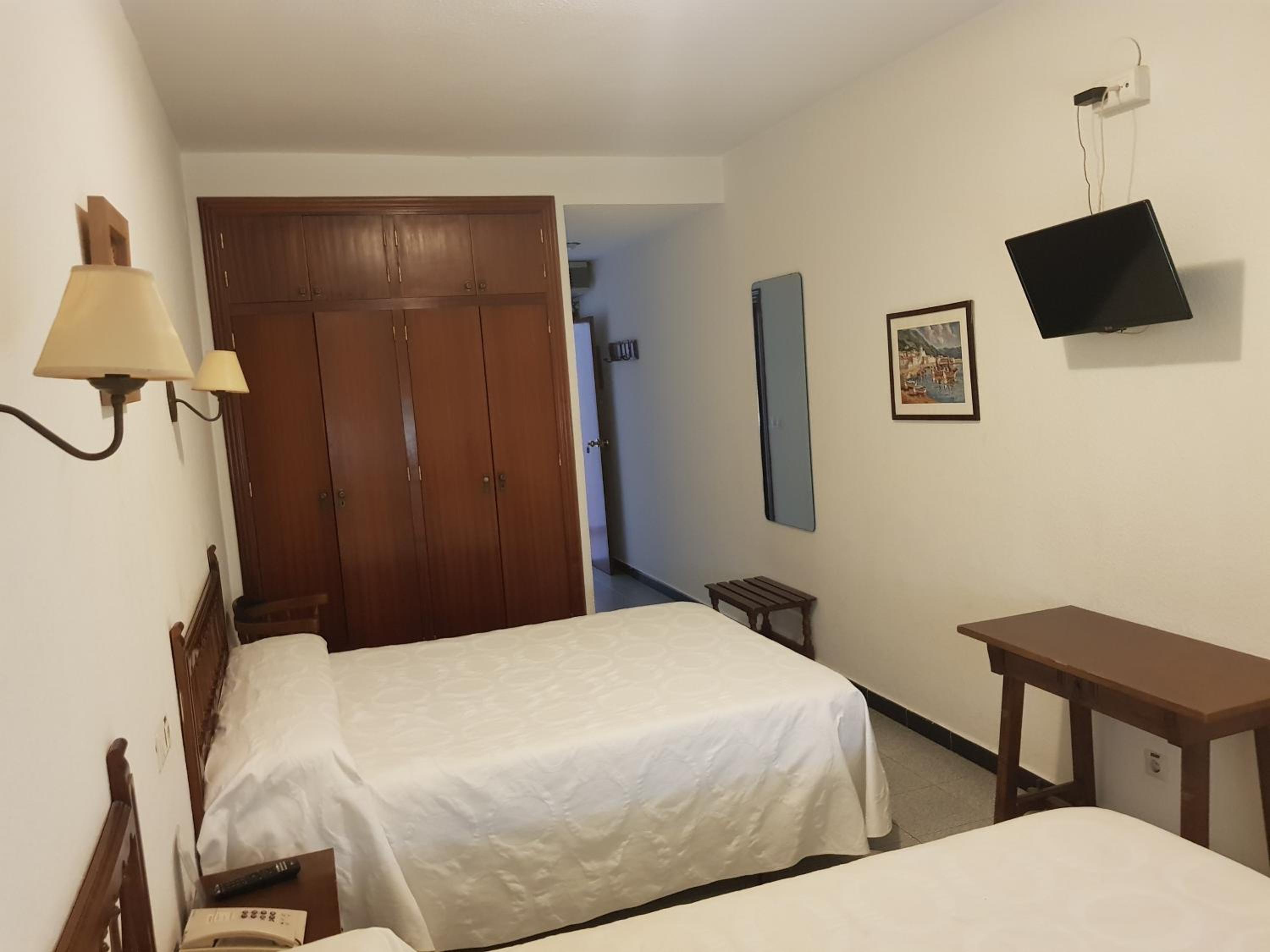 Habitación Triple