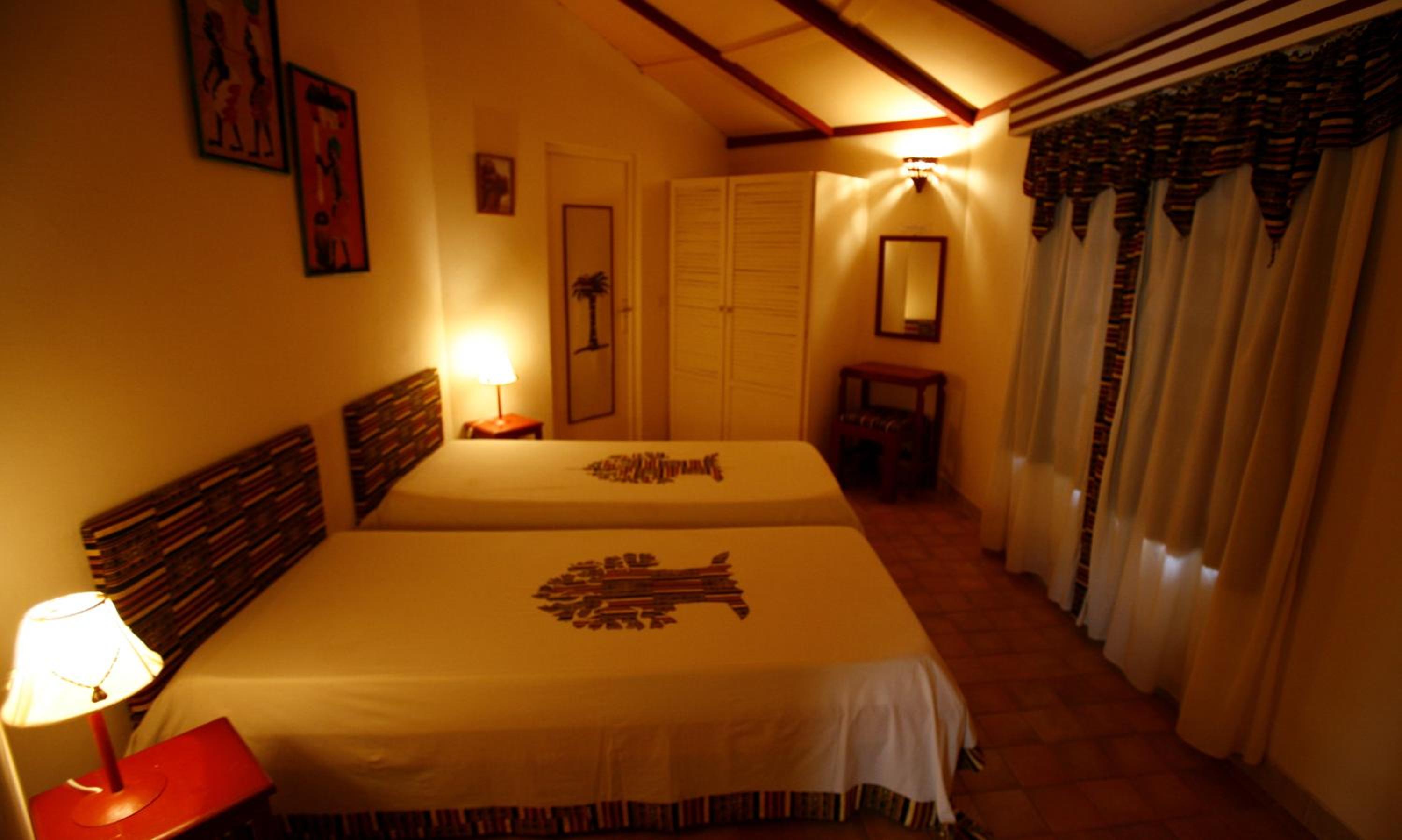 Standard Double or Twin Room photo 1