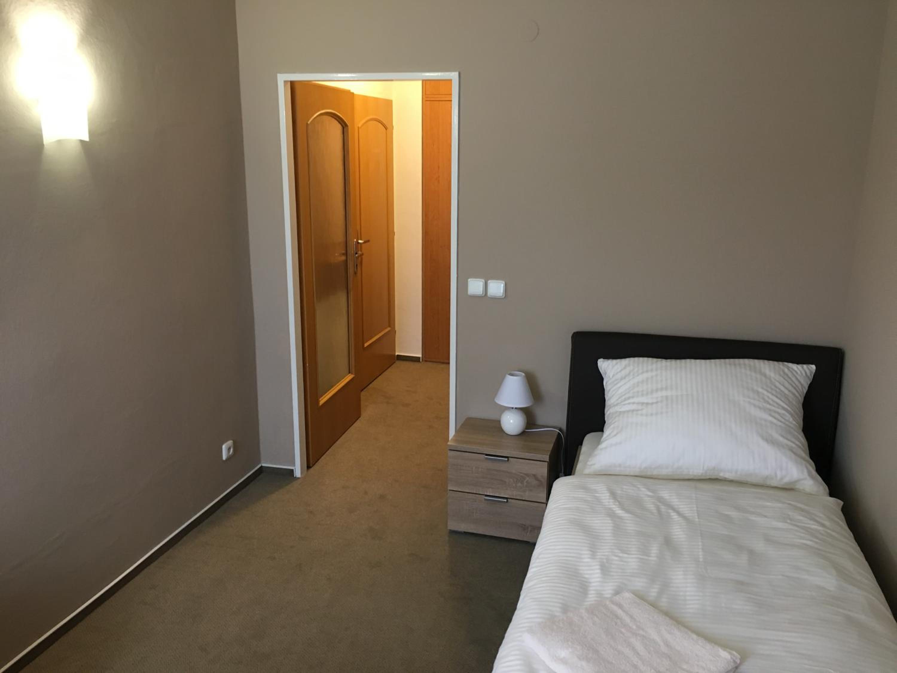 Twin Room with Shower photo 3