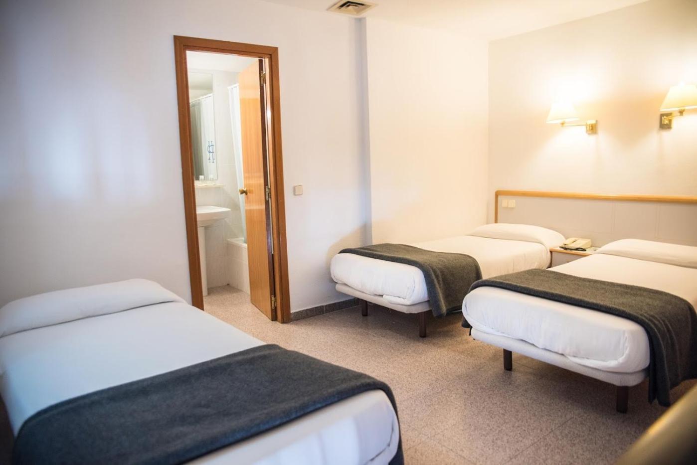 Habitación Dúplex (4 adultos) - Se permiten mascotas