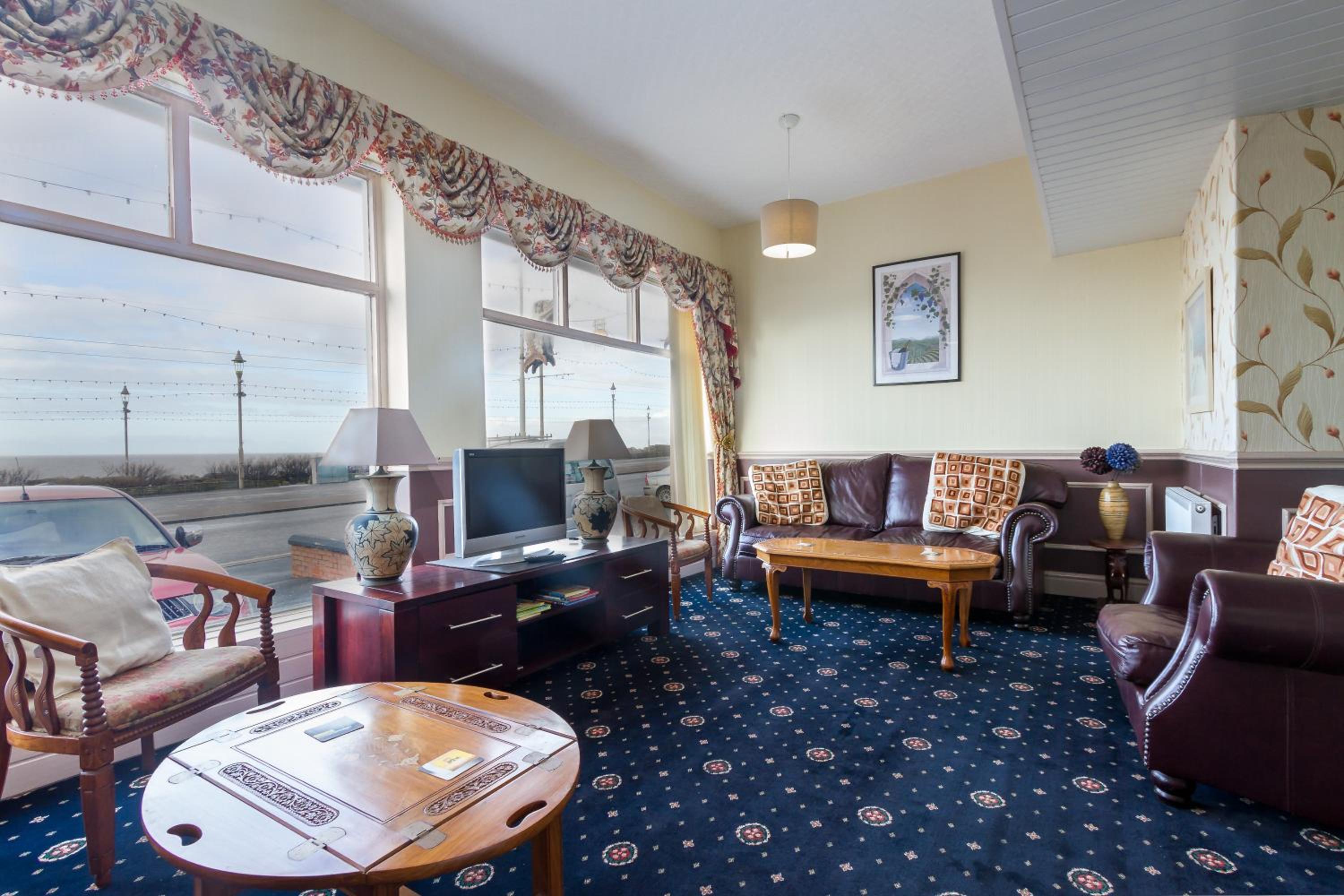 Double Room with Sea View