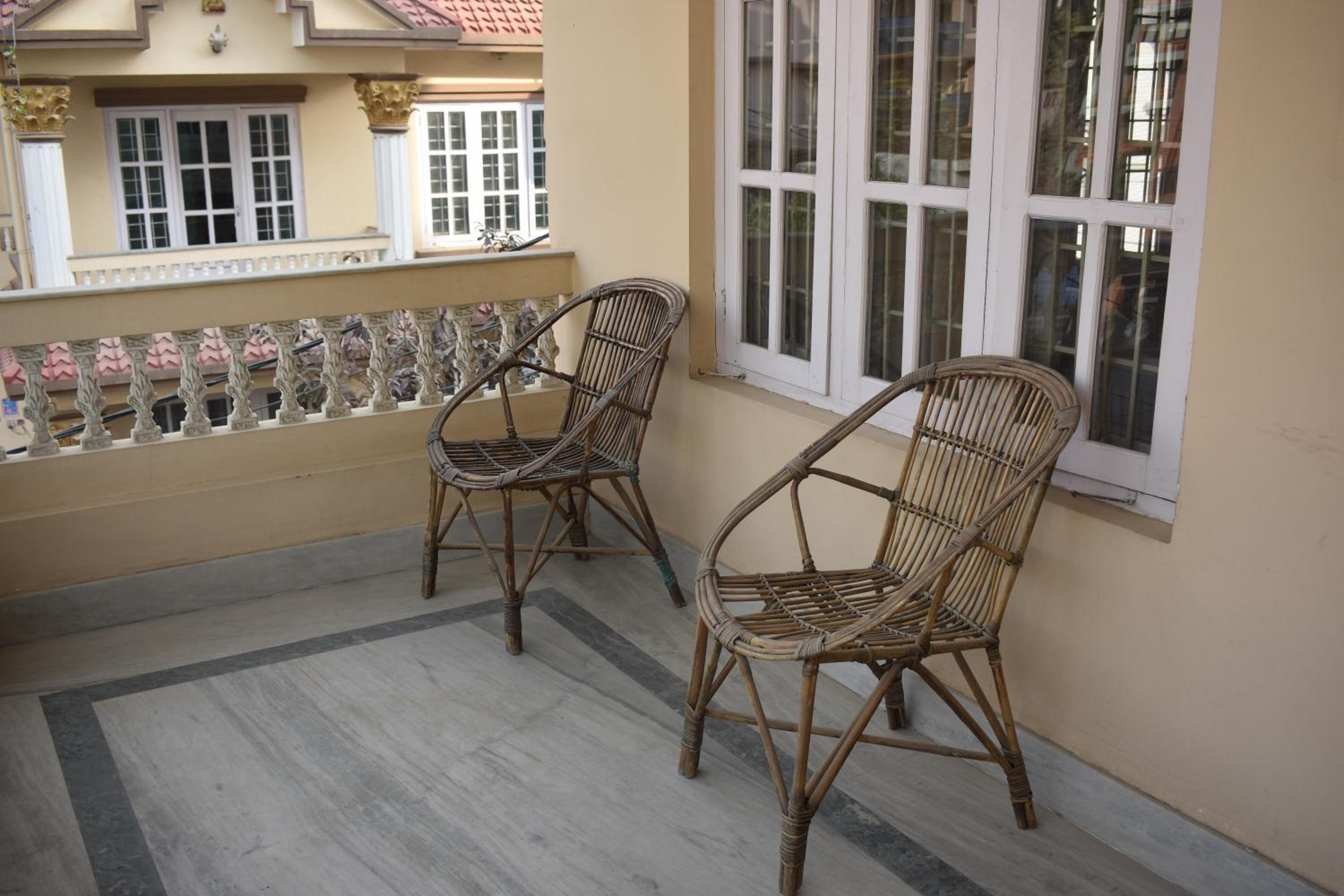 Deluxe Double Or Twin Room With Balcony photo 3
