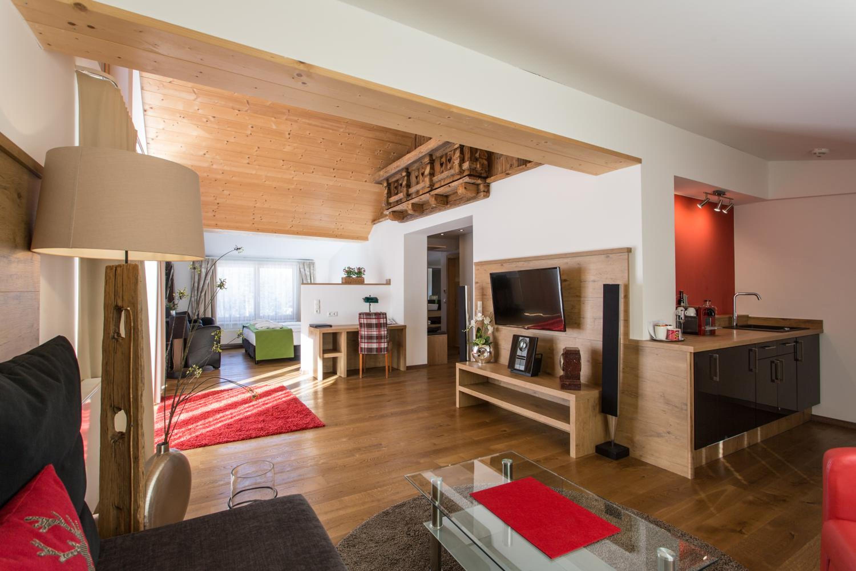 Superior Suite - Wildspitze photo 3