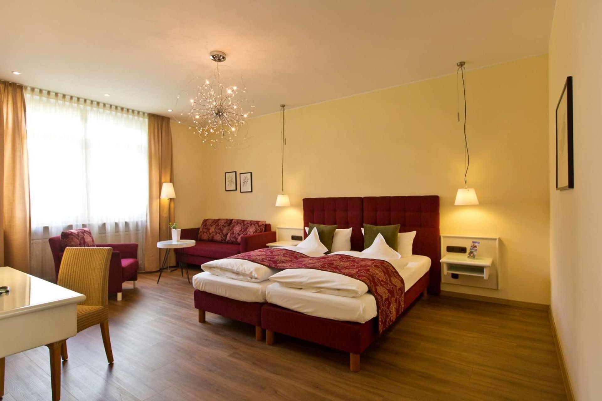 Double Room Premium photo 2