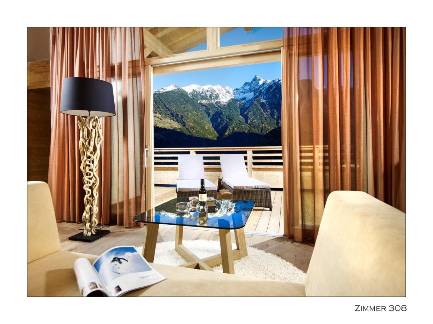 Superior Suite - Acherkogel photo 3
