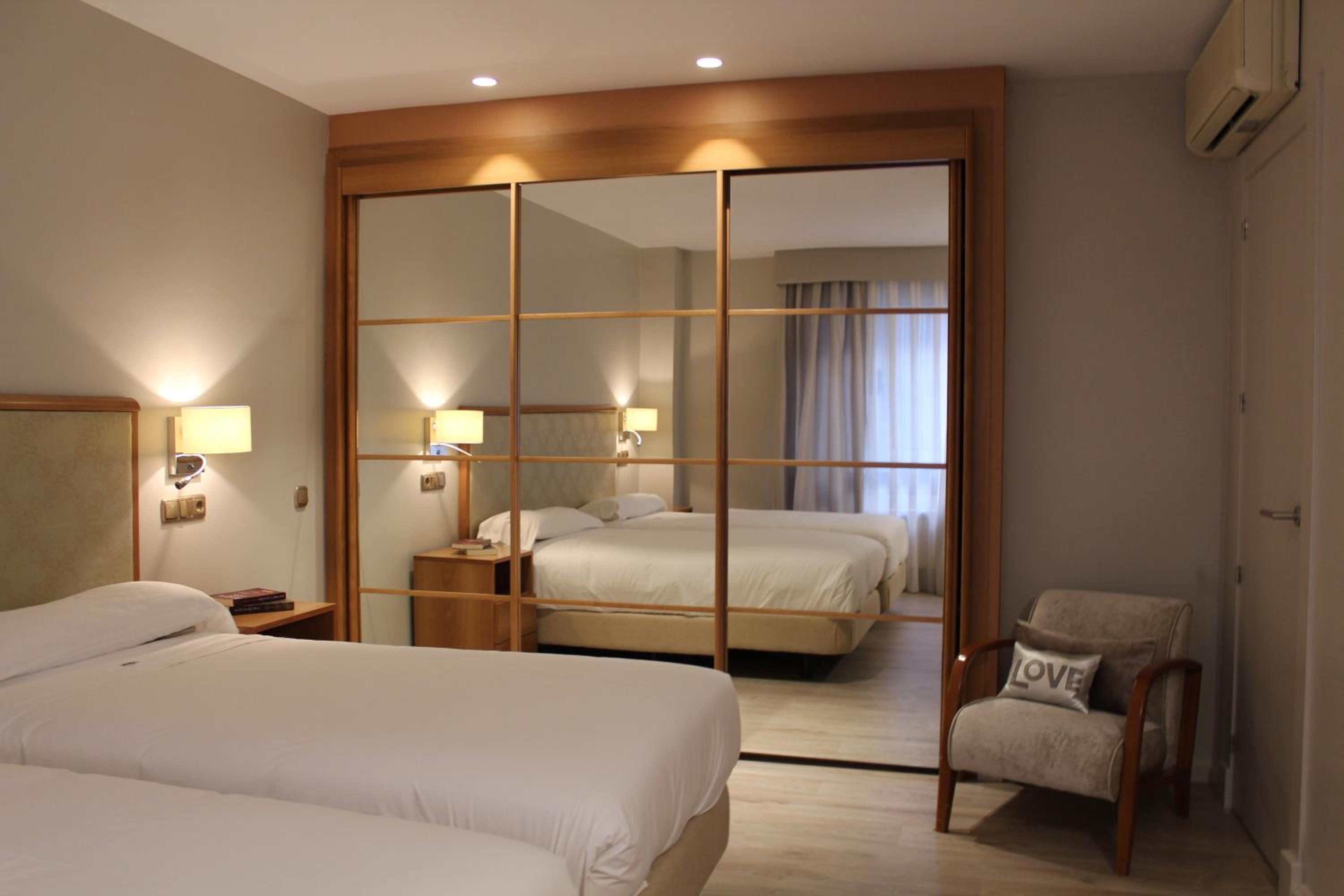 Habitación familiar
