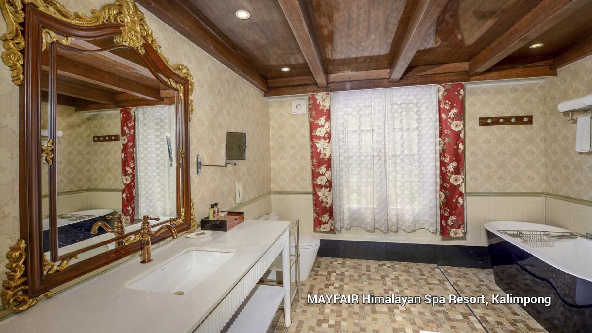 Heritage Room - 10% Discount on Foods & Soft Beverages* | 15% Discounts on Laundry Services* | INR 500 spa credit during your stay on selective Massage services. TnC Apply.* | Free Minibar - 2 cans of soft Beverages (Once on Arrival)