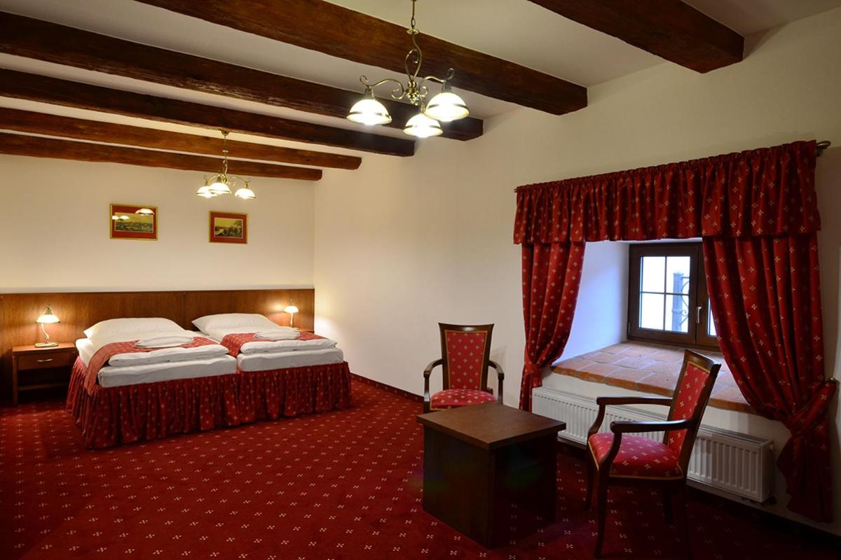 Superior Triple Room