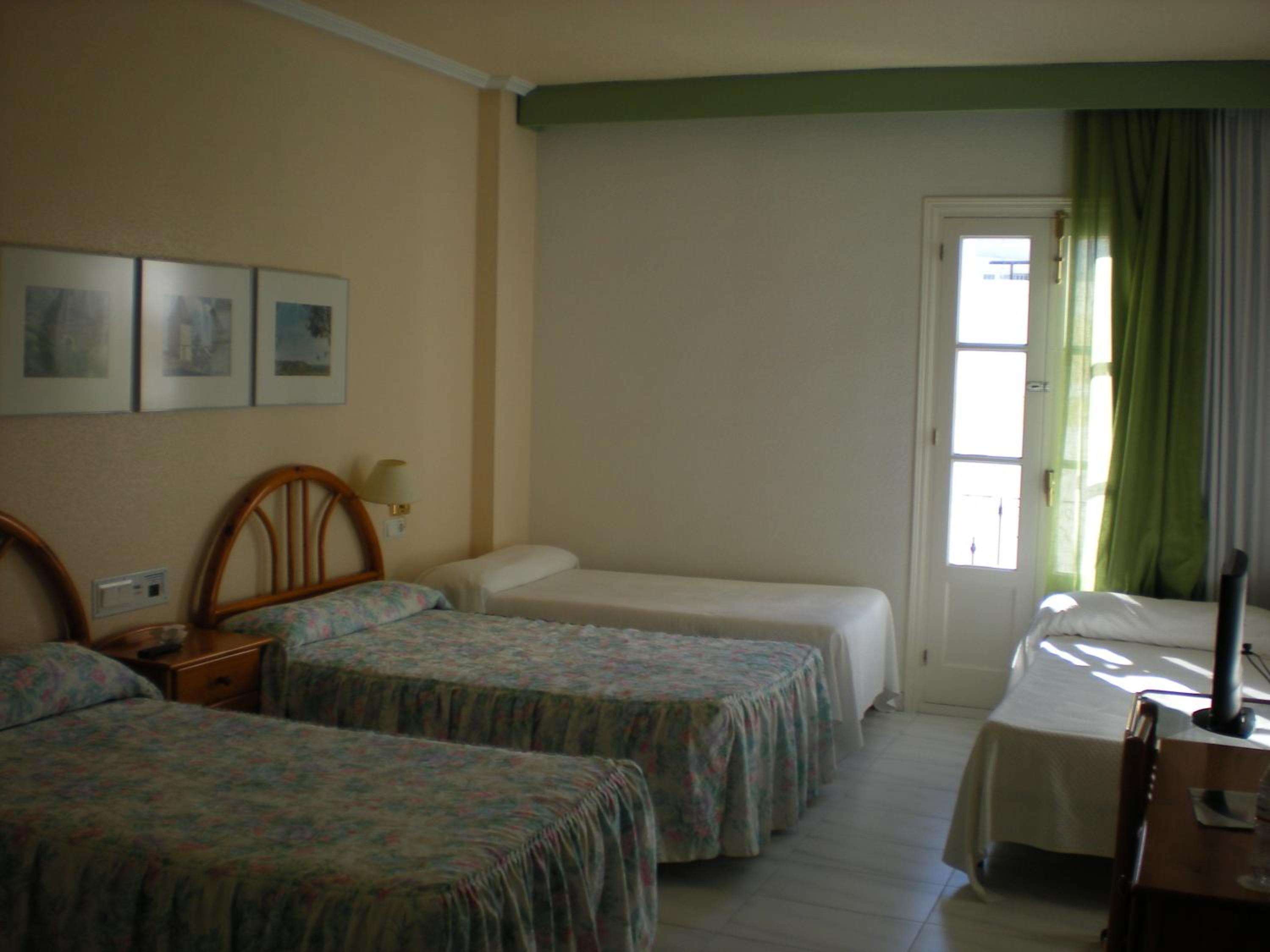 Habitación Triple