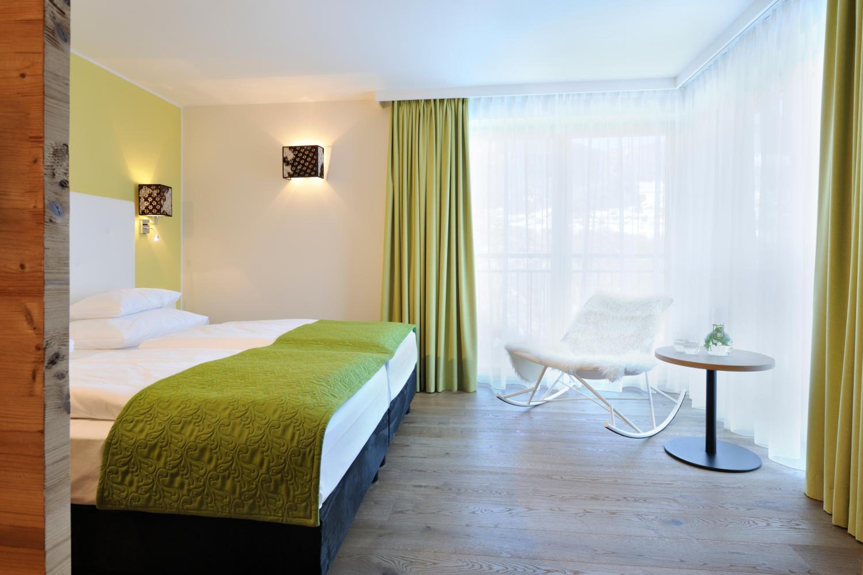 Superior Suite - Acherkogel photo 1