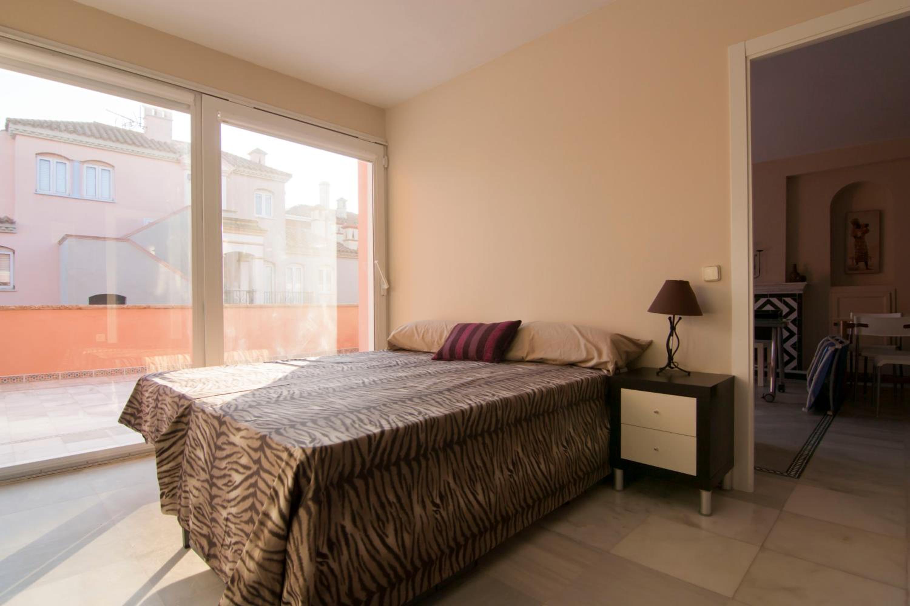 Apartamento de una habitación con terraza - Boulevard del Cream - Casa 34 - 2