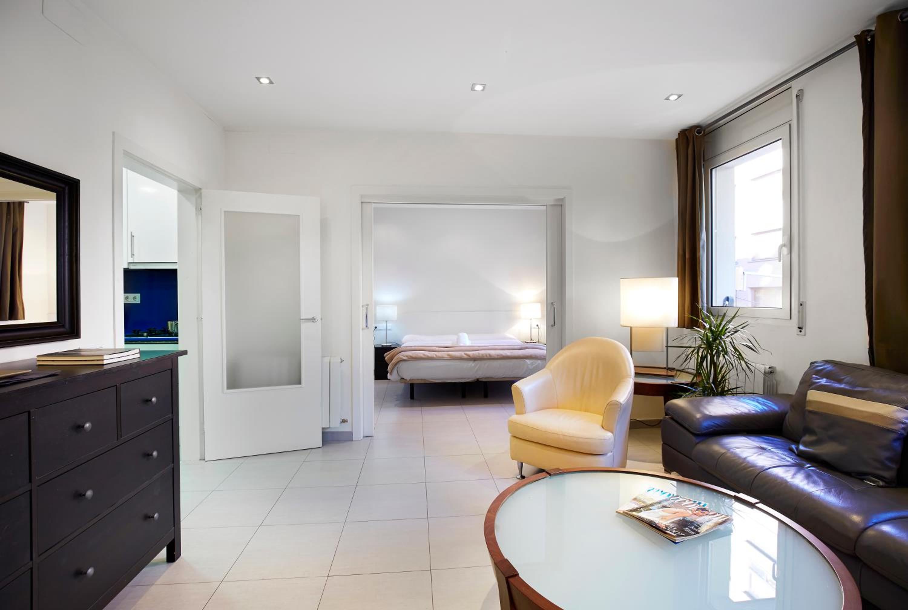 Apartamento Superior de Dos Habitaciones