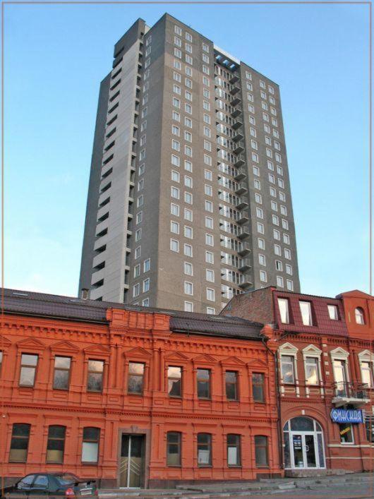 Apartment with River View photo 1