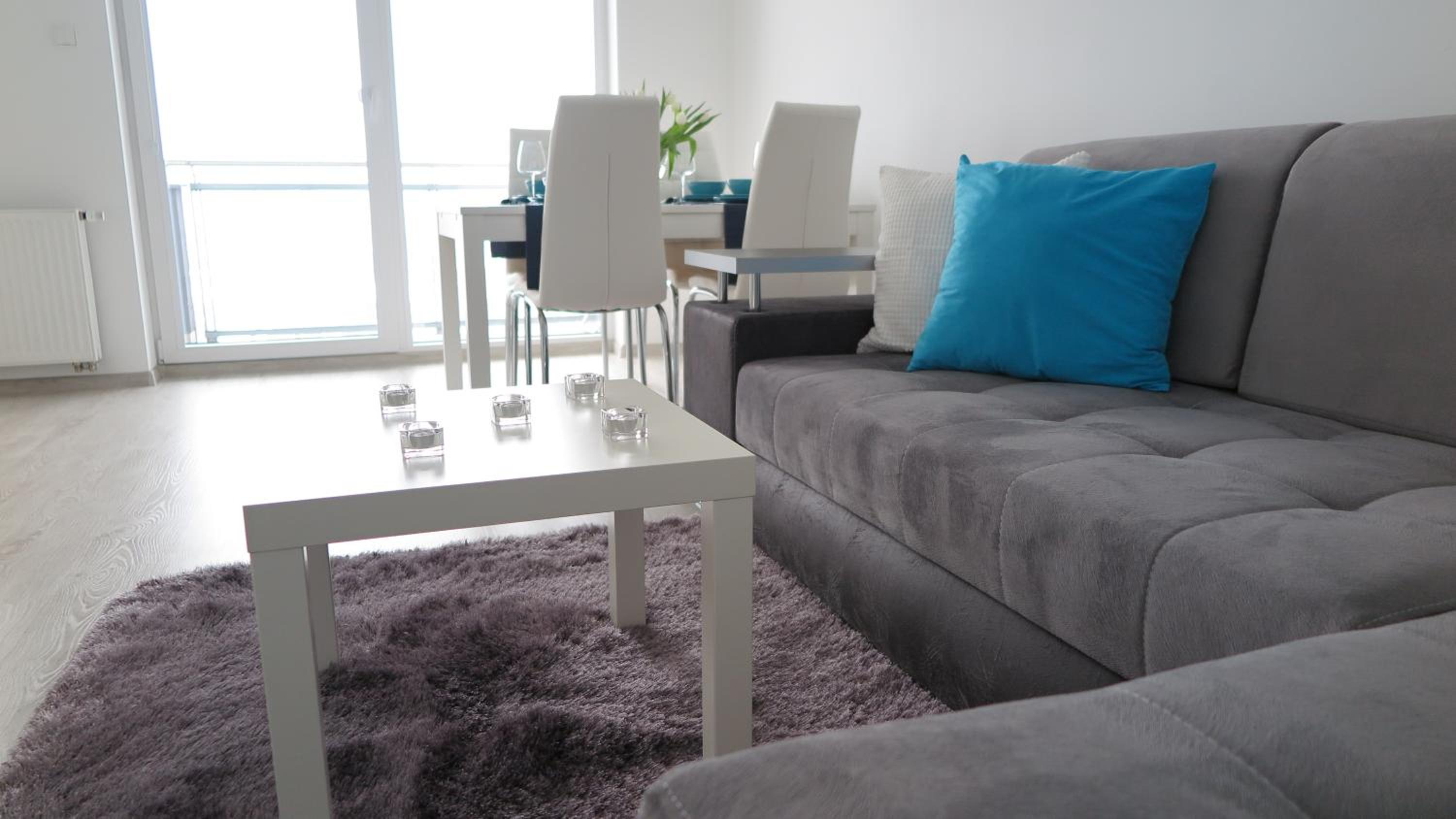 Apartment with Balcony - Photo 1