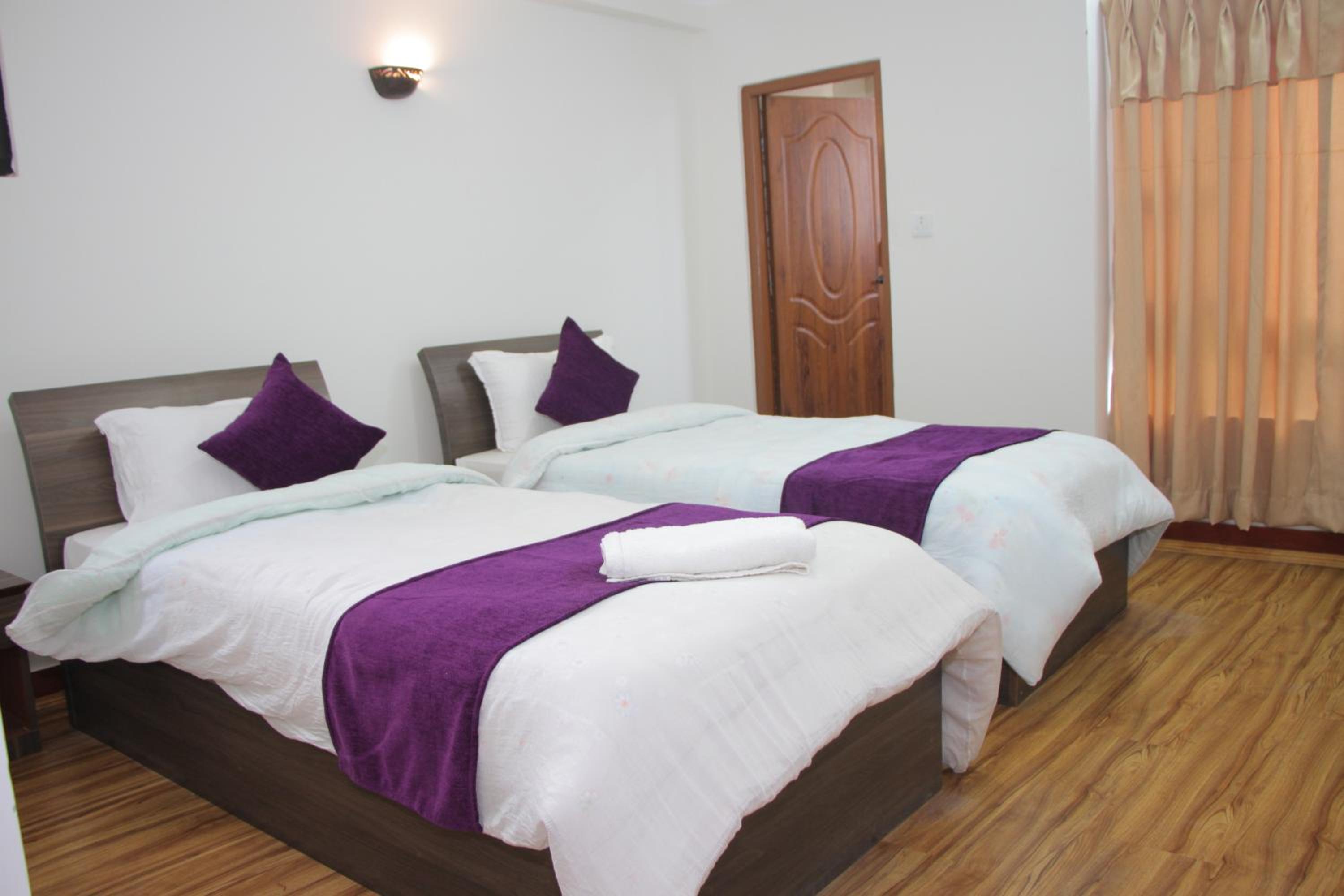 Deluxe Twin Room photo 1