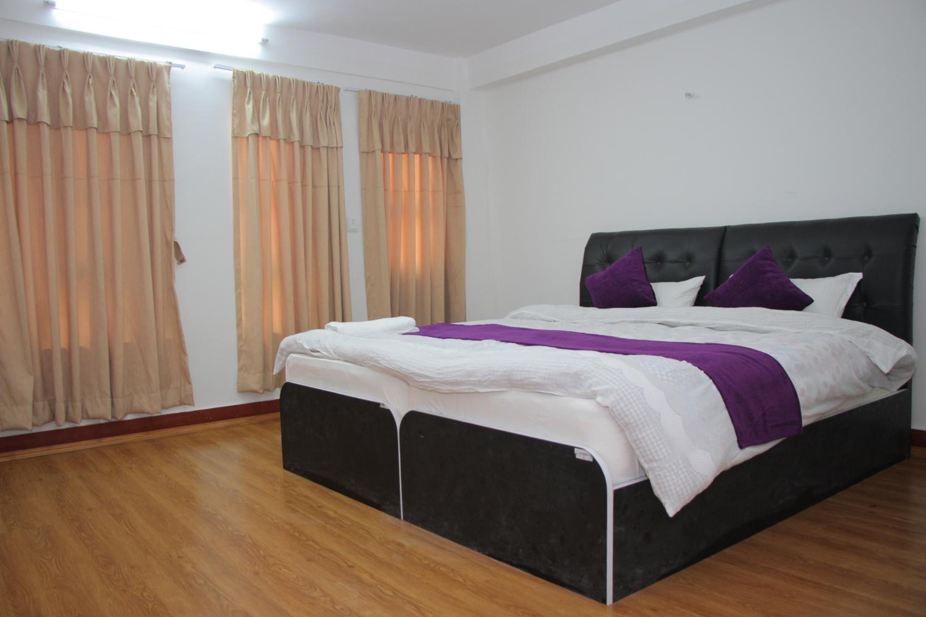 Budget Single Room photo 3