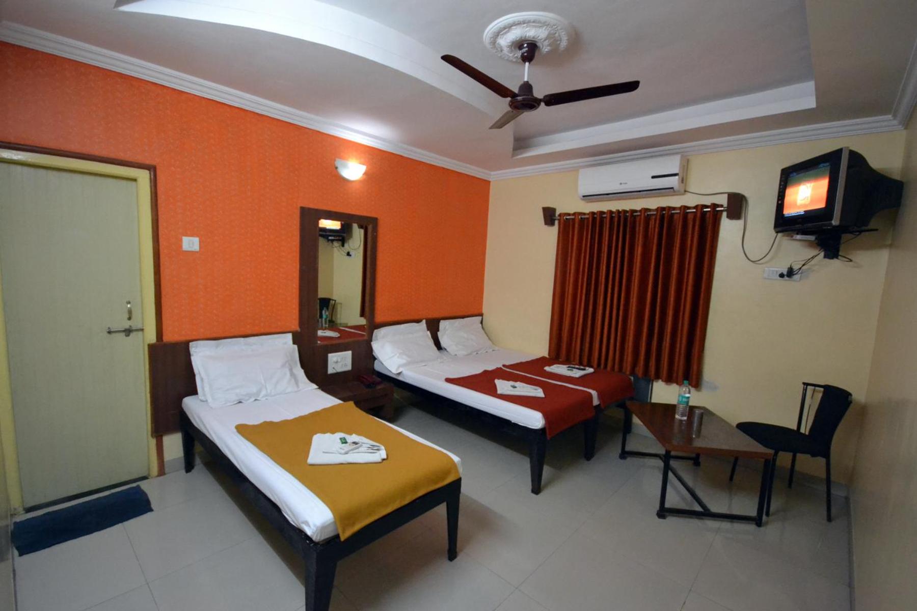 Deluxe Triple Room photo 1