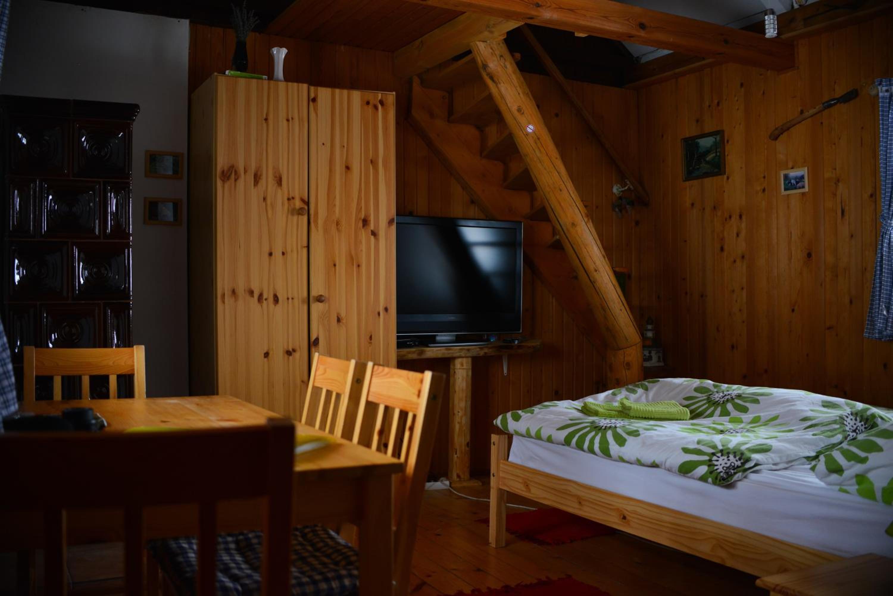 Double Room with Private Bathroom photo 1