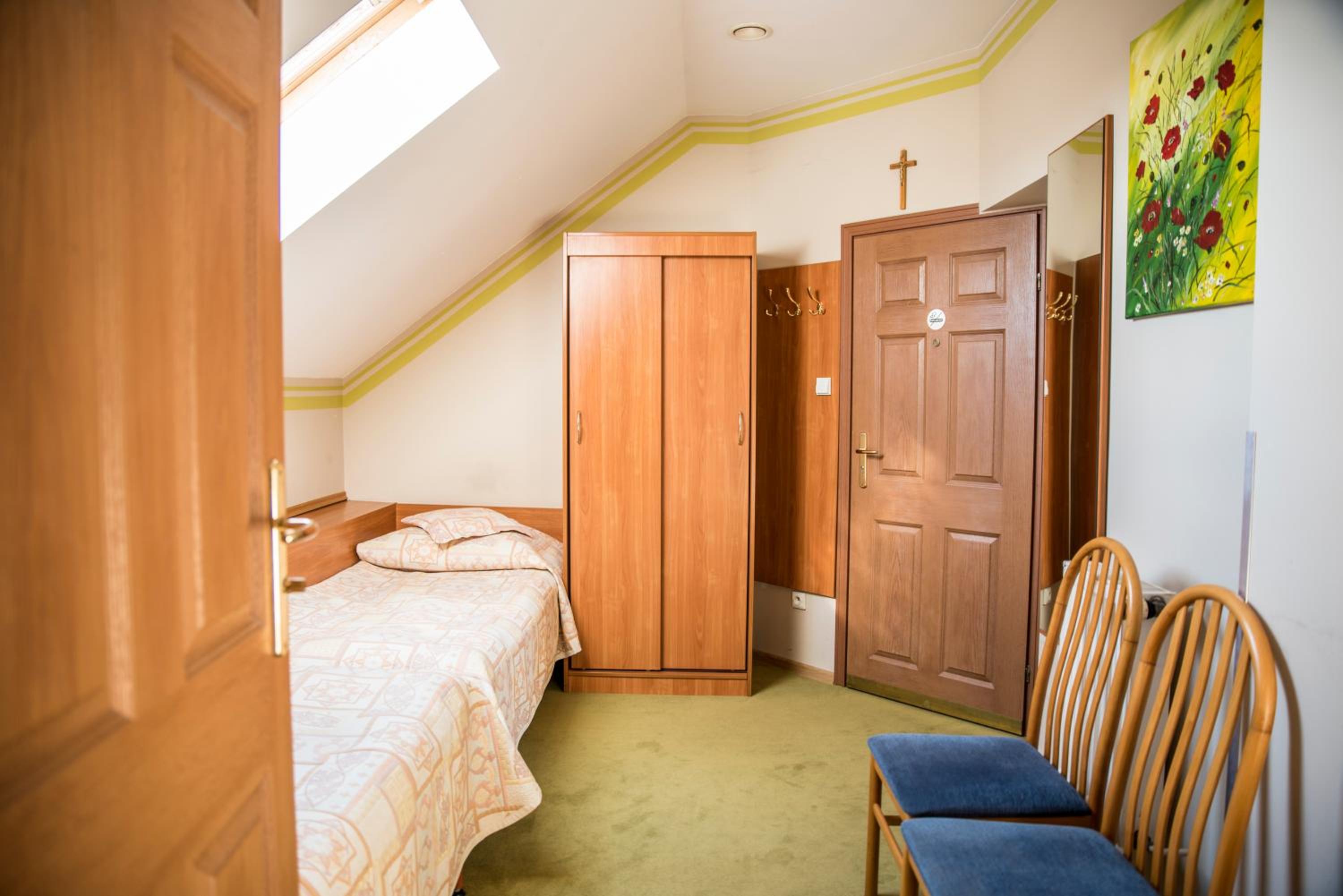 Small Double Room