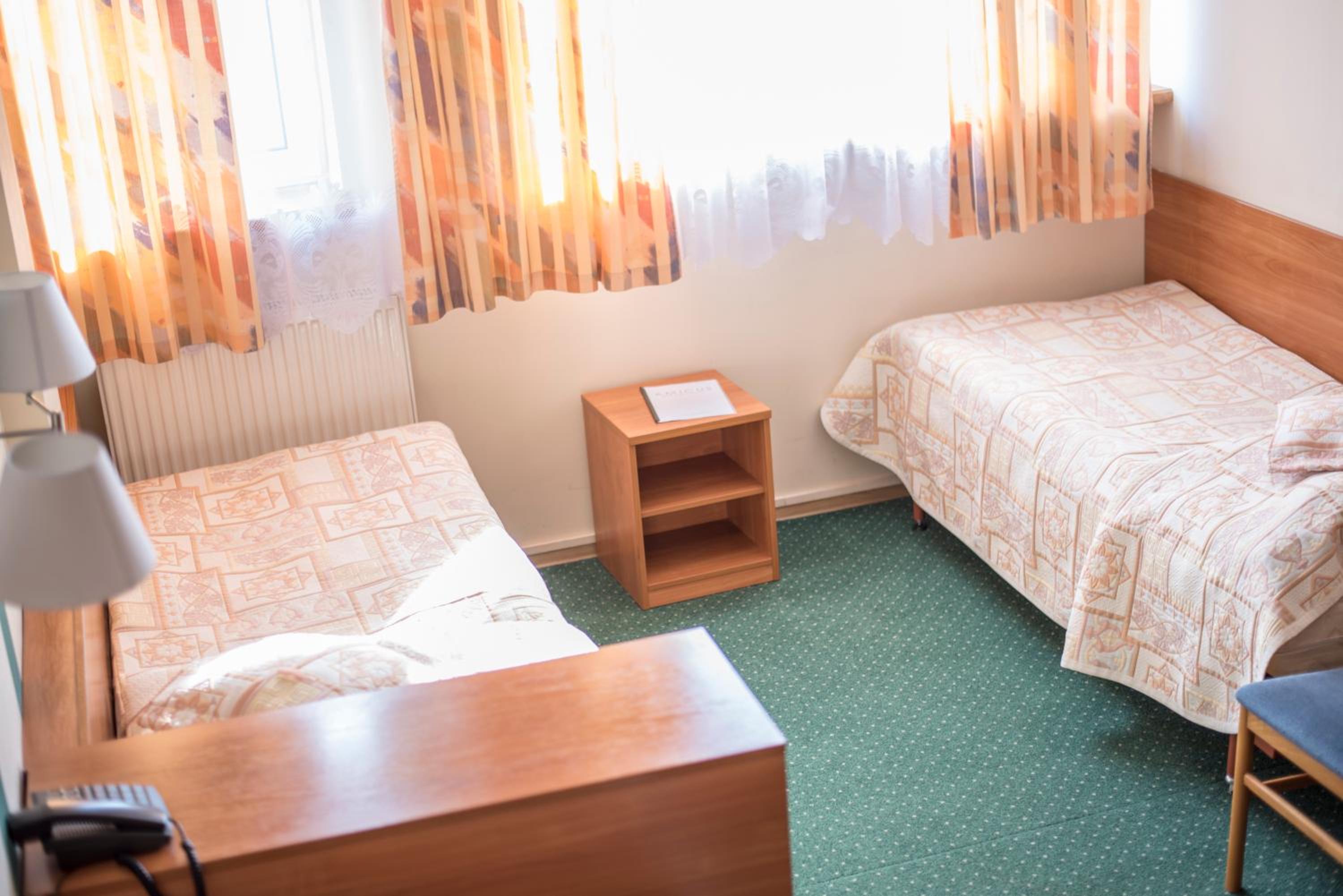 Triple Room with Private External Bathroom