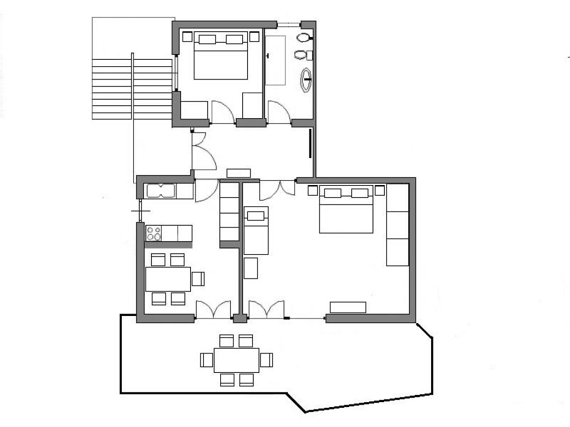 Apartment with Balcony - Photo 25