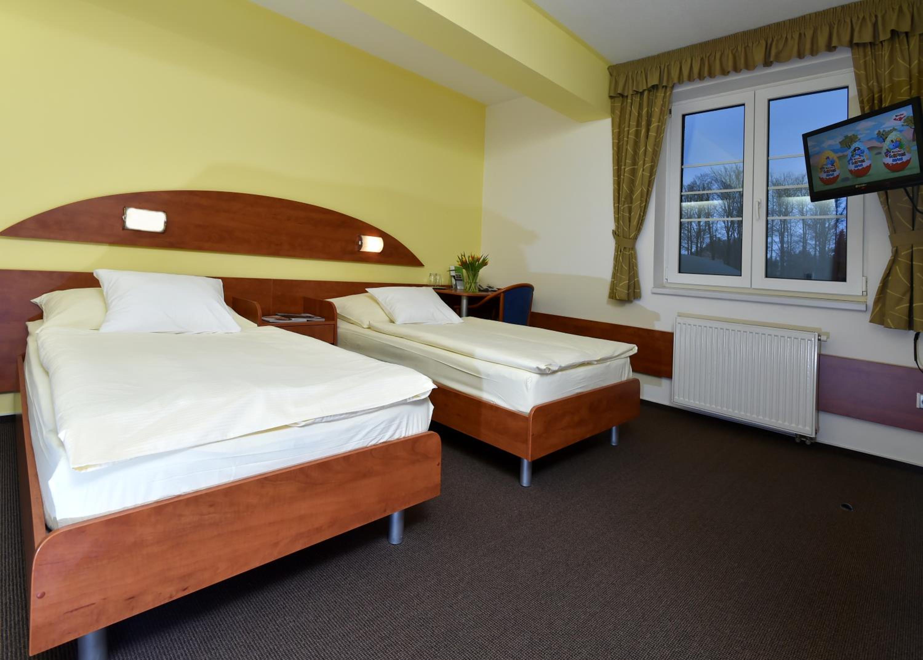 Economy Twin Room