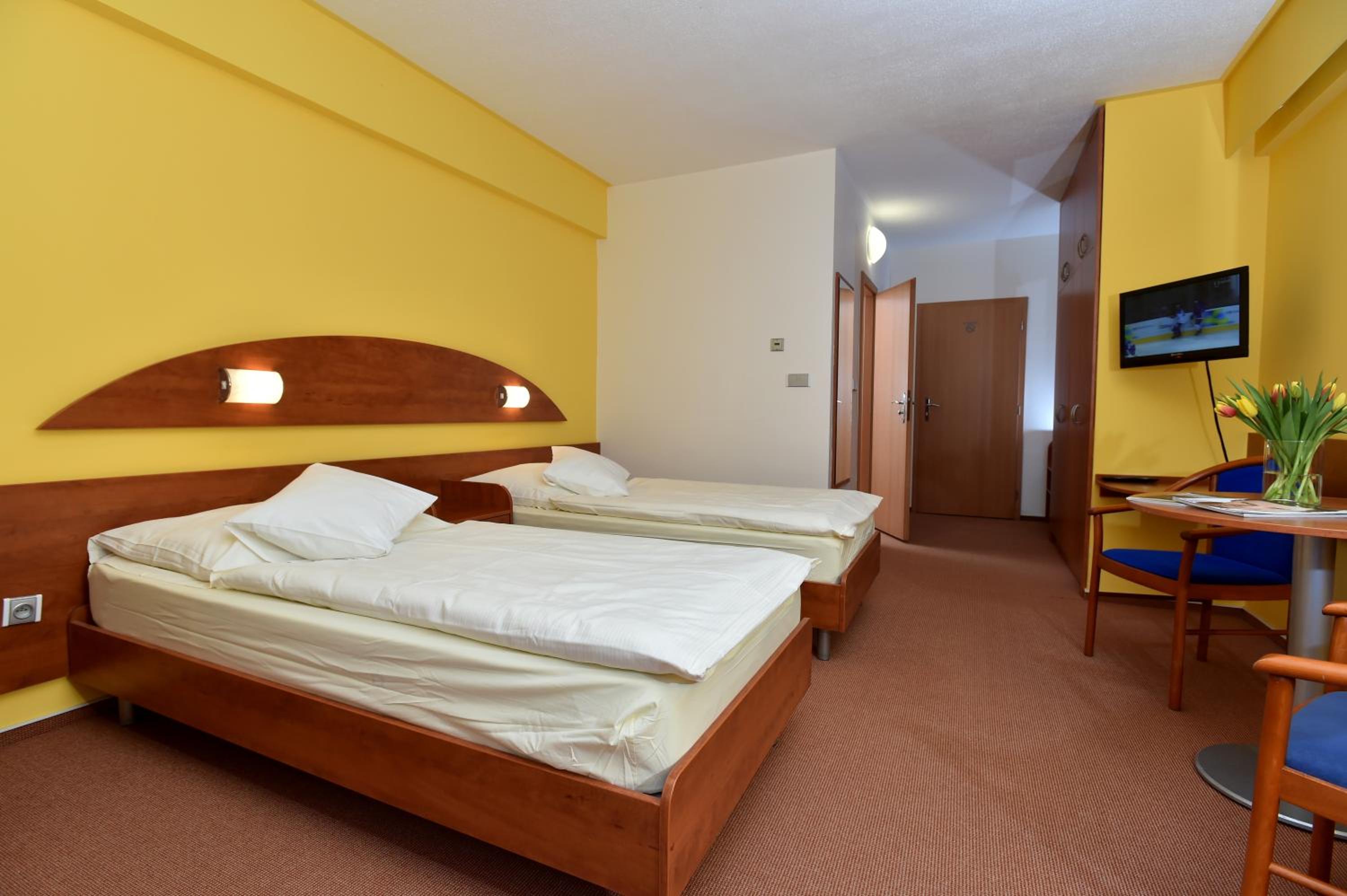 Twin Room with Terrace