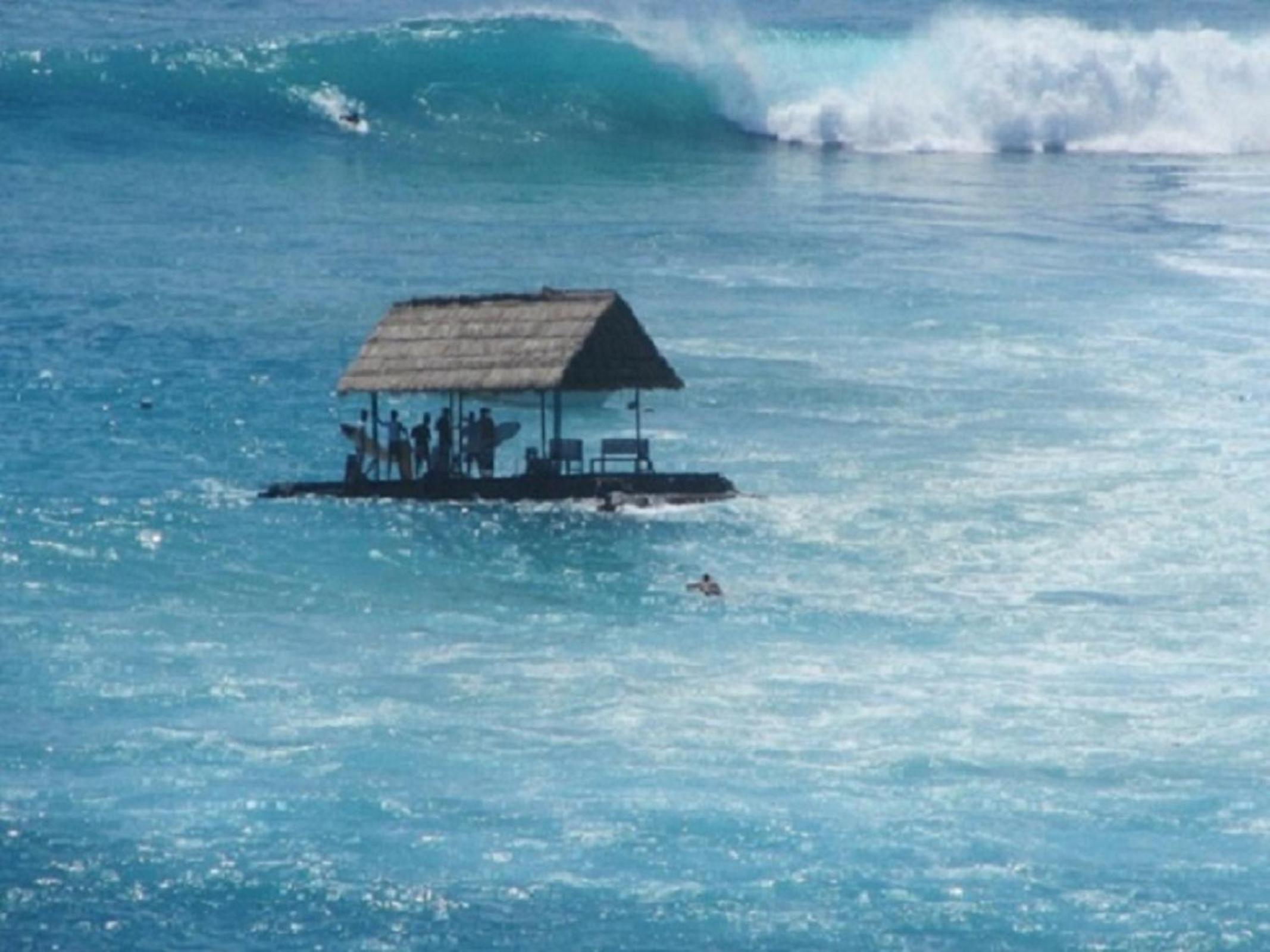 One-Bedroom Villa with Plunge Pool with Sea View photo 3