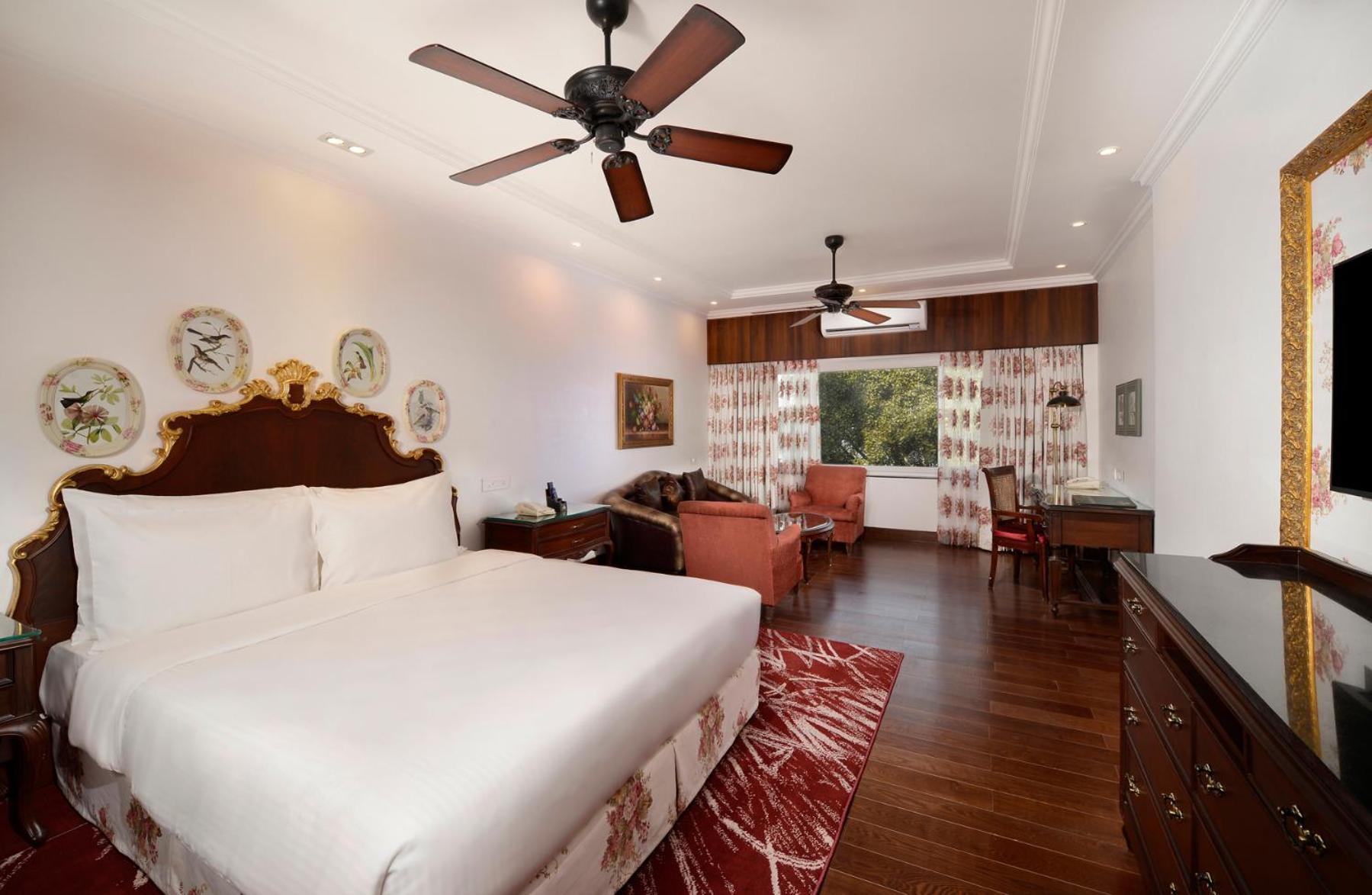 Family Room - 10% Discount on Foods & Soft Beverages* | 15% Discounts on Laundry Services* | INR 500 spa credit during your stay on selective Massage services. TnC Apply.* | Free Minibar - 2 cans of soft Beverages (Once on Arrival)