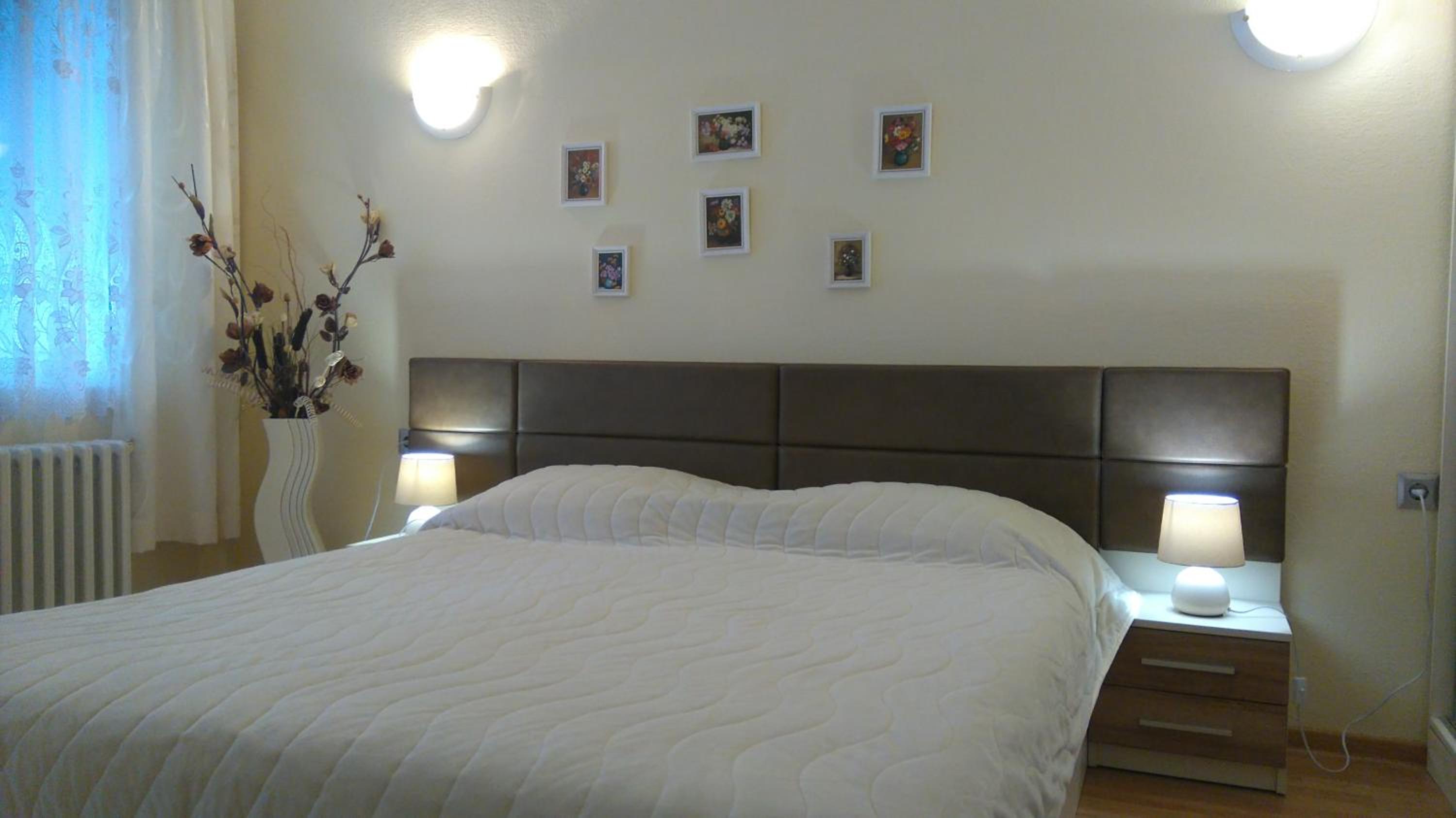 Deluxe Suite with Balcony