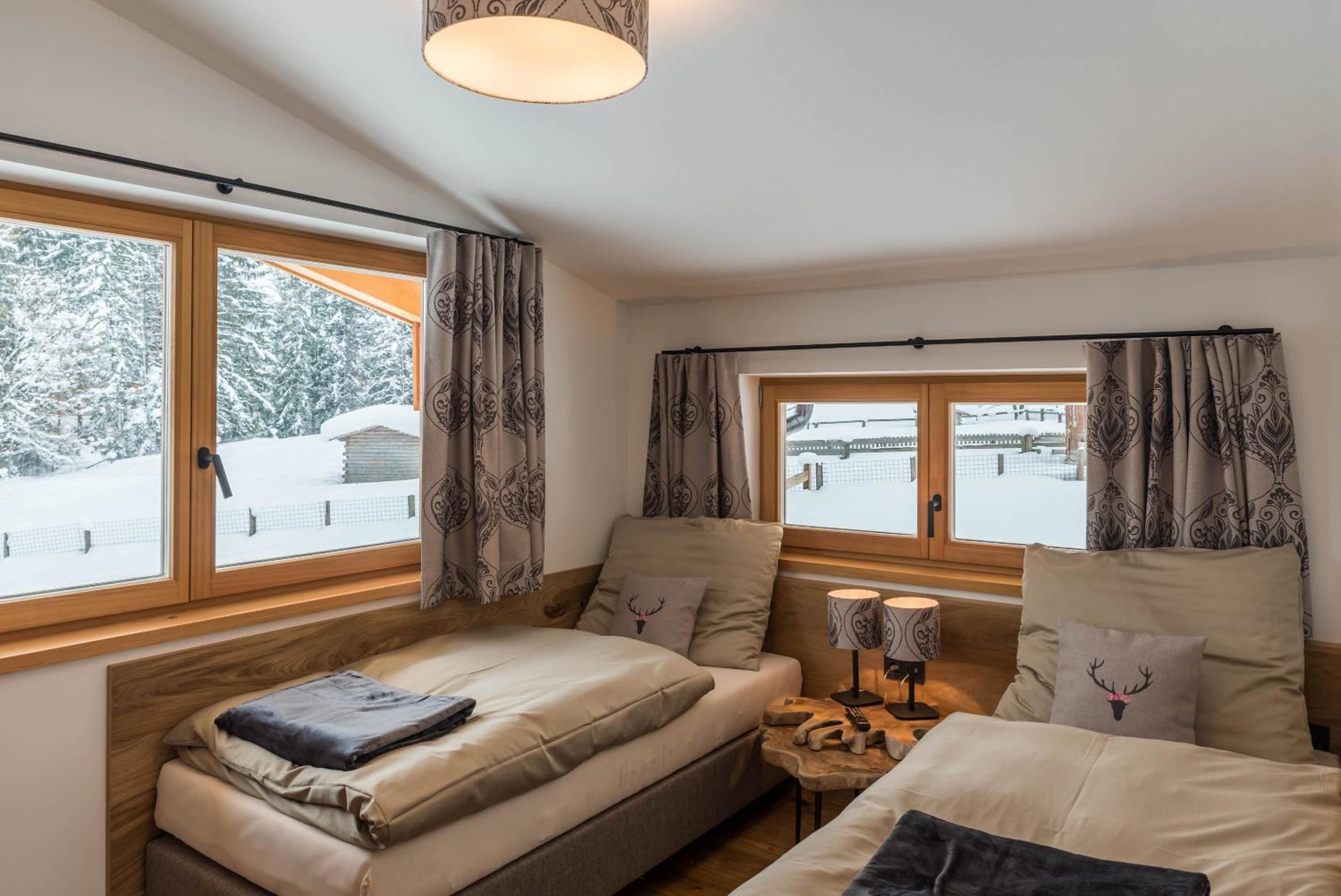 Three-Bedroom Chalet - Photo 1