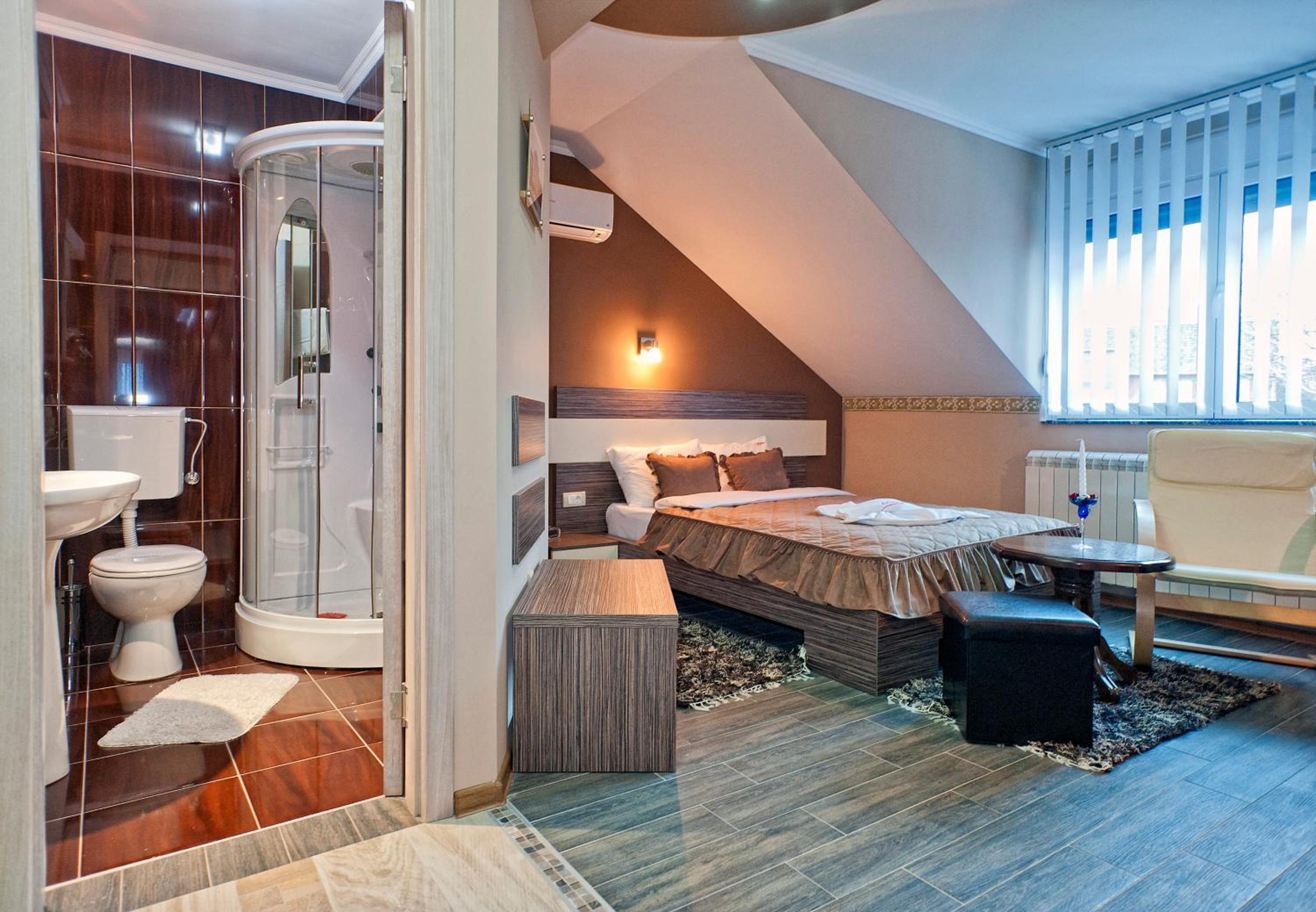 Comfort Single Room