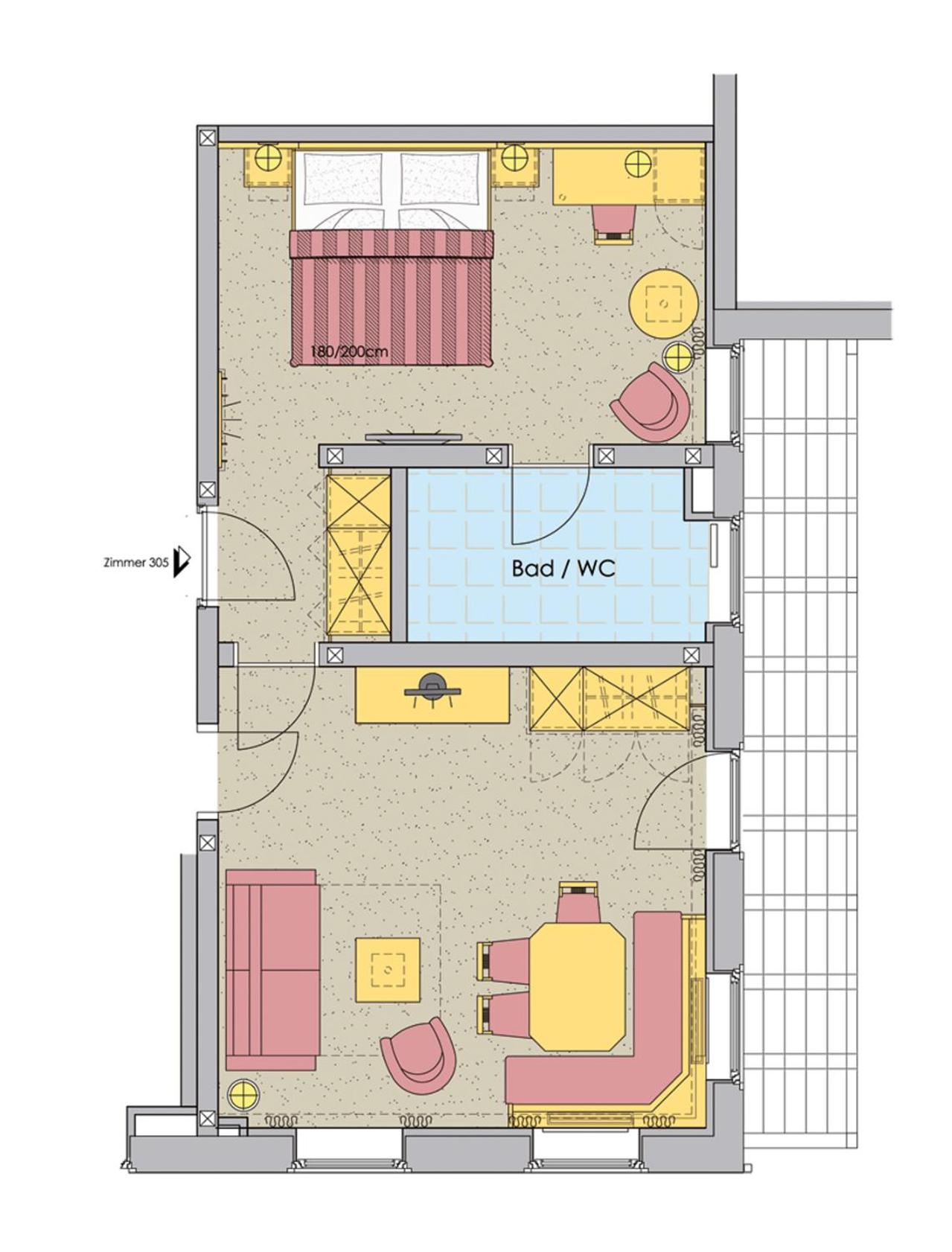 Junior Suite photo 2