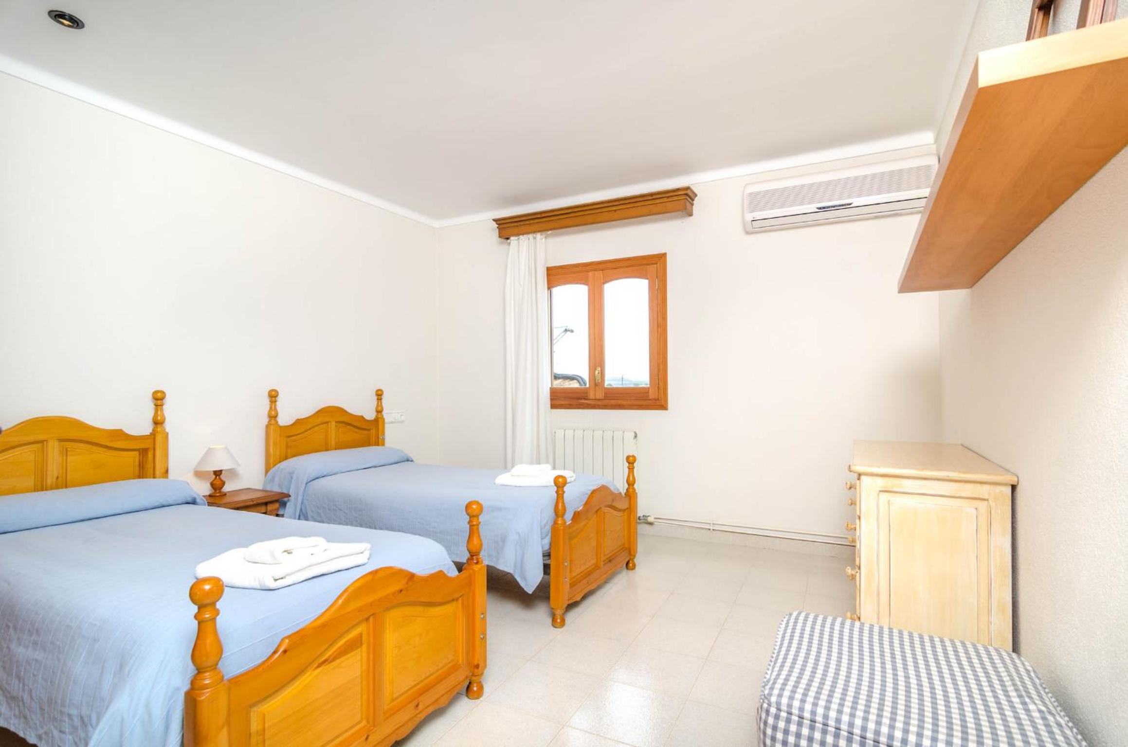 Villa de cinco habitaciones