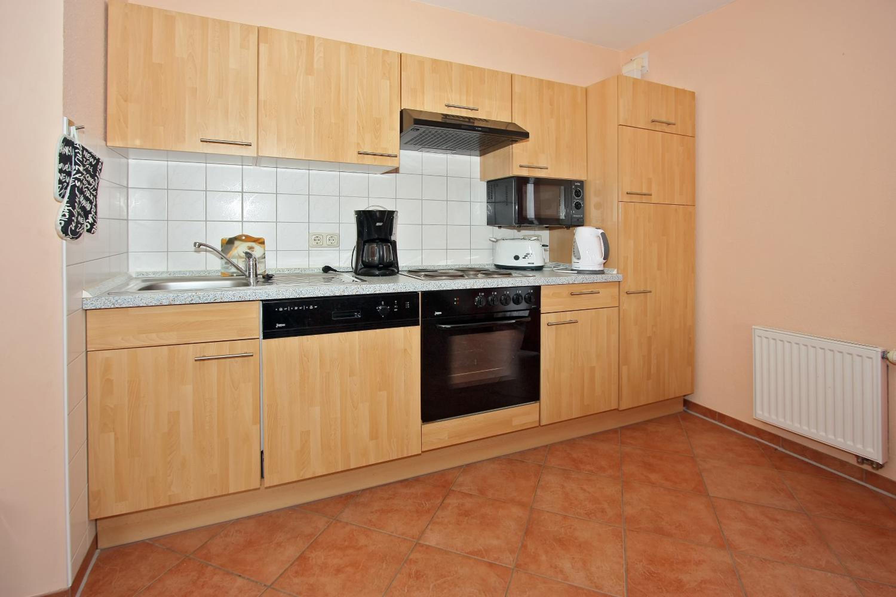 Two-Bedroom Apartment with 2 Balconies 2 "Arosa 3" photo 3