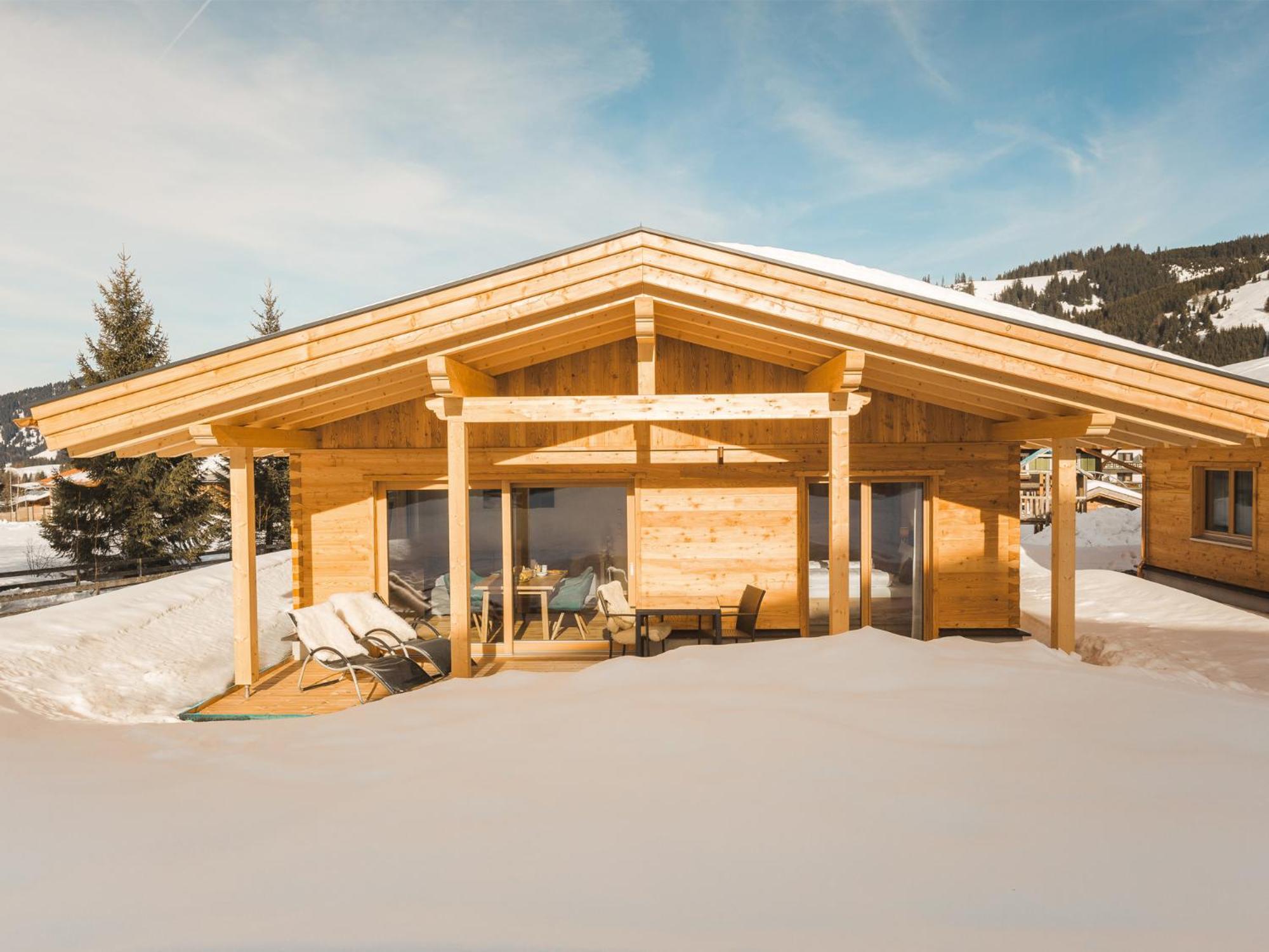 Two-Bedroom Chalet photo 3