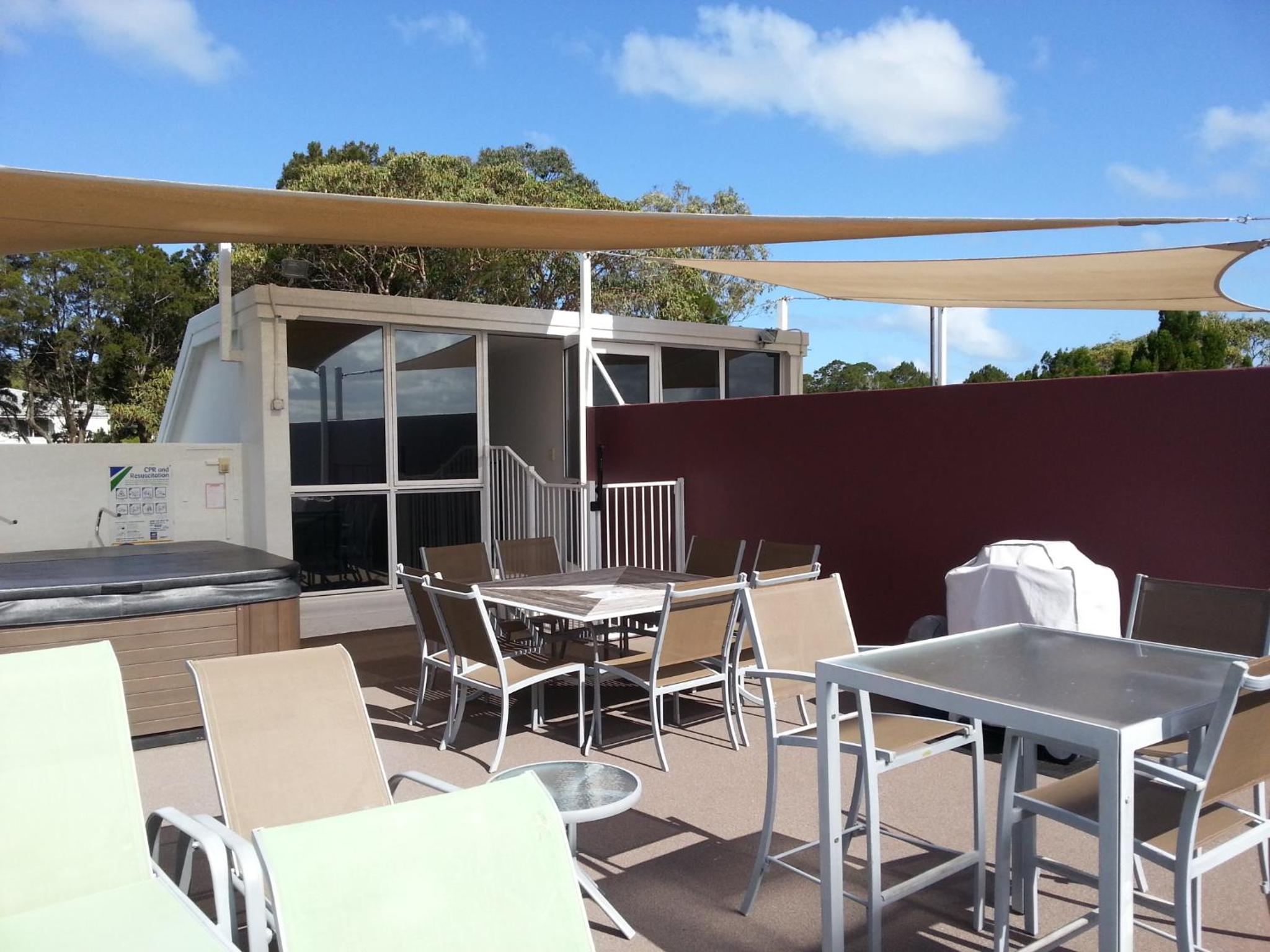 Three-Bedroom Penthouse with Ocean View photo 3