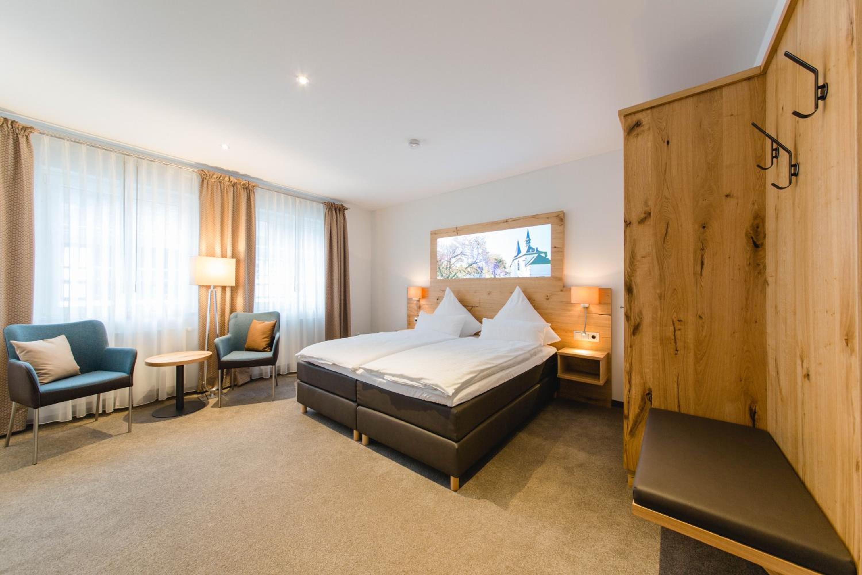 Deluxe Double Room - Photo 1