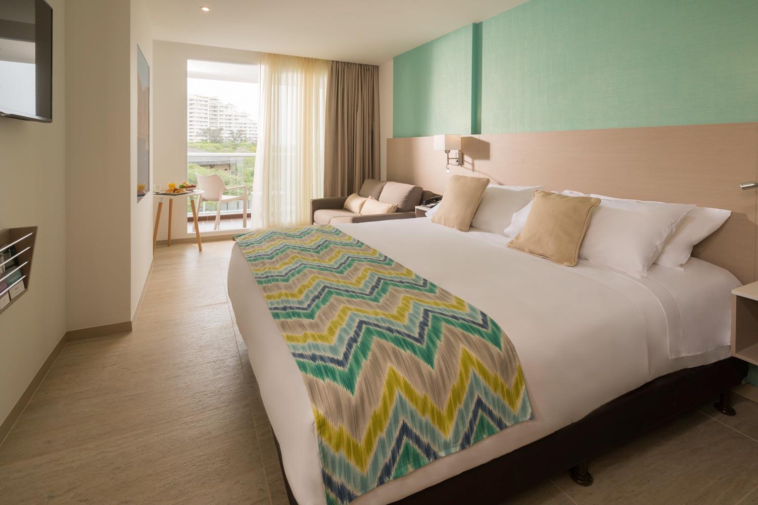 Superior Queen Room with Sofa Bed photo 2